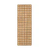 6ft Pine Trellis Panel, Pack Of 3 (W)63cm X (H)183cm