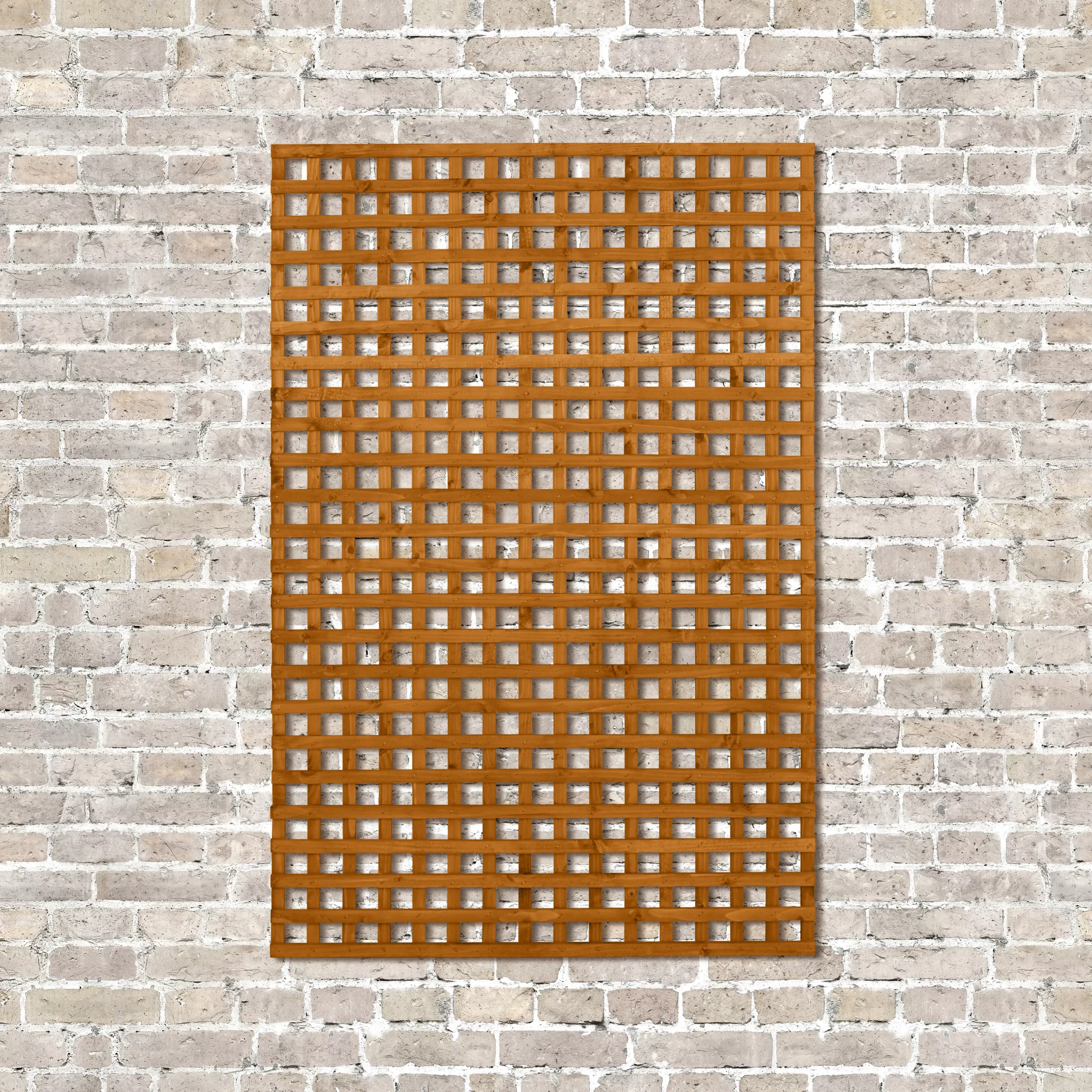6ft Pine Trellis Panel (W)122cm X (H)183cm - Image 7