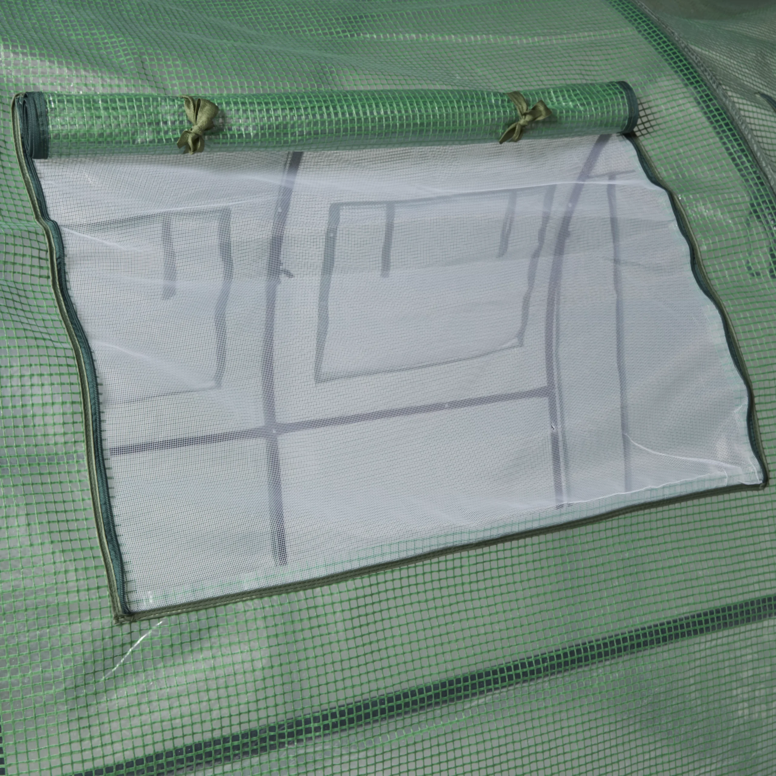 6m² Polytunnel - Image 4