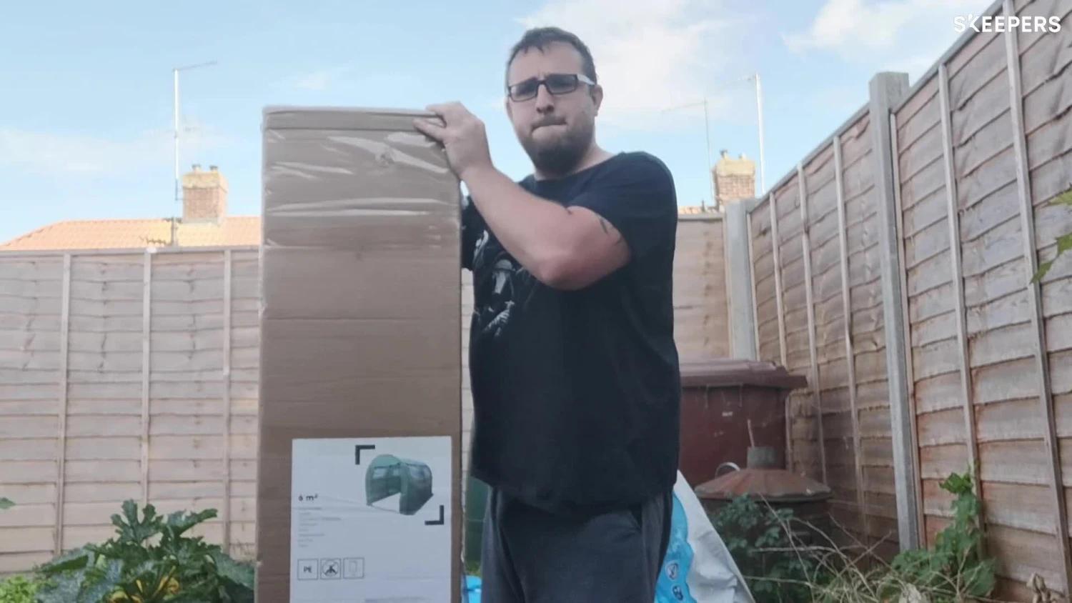 6m² Polytunnel - Image 2