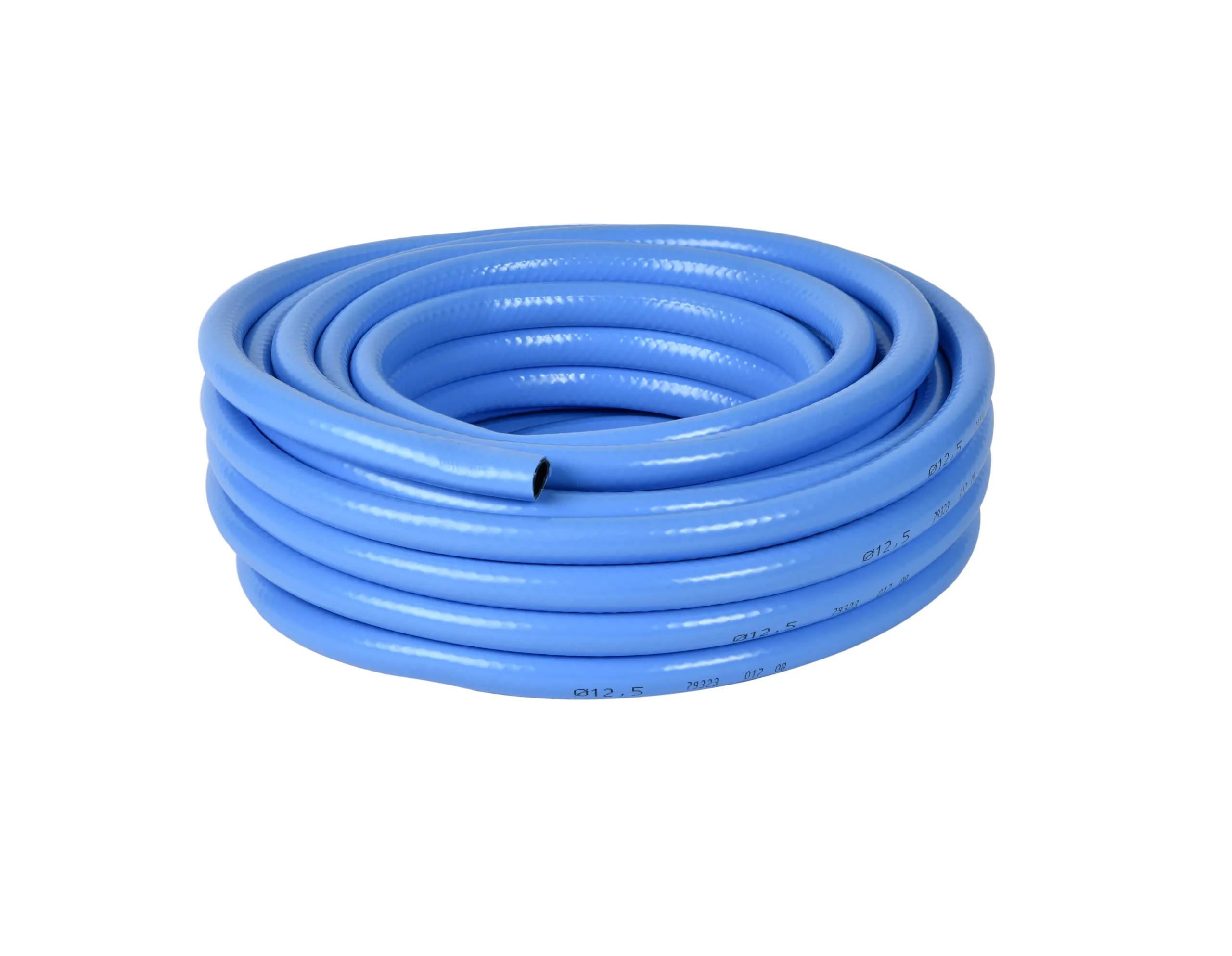 AT-2 Blue 3-layer Braided Hose Pipe (L)15m - Image 2