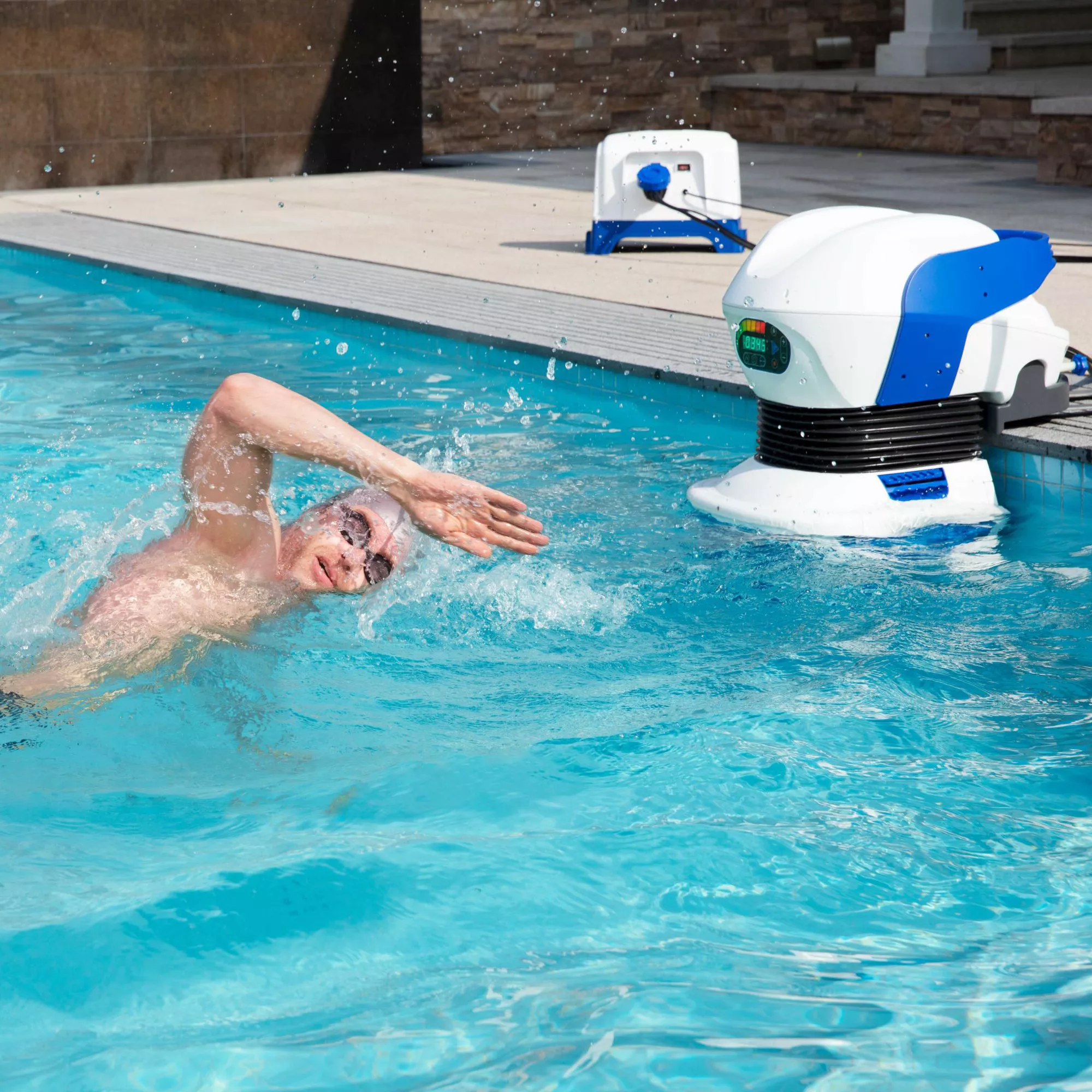Bestway Swimming Machine - Image 6