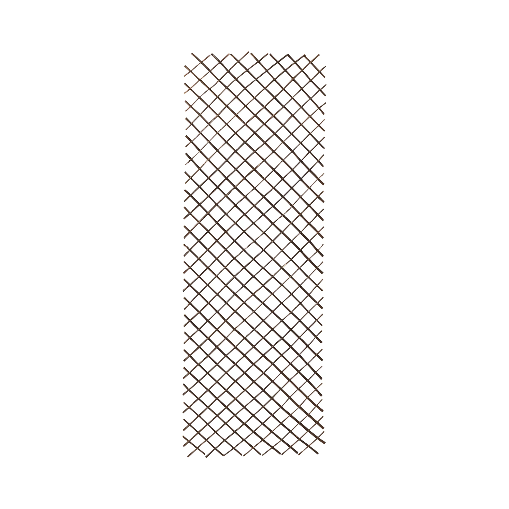 Blooma 2ft Willow Trellis Panel (W)180cm X (H)60cm