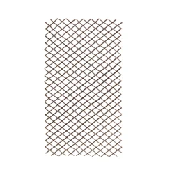 Blooma 3ft Willow Trellis Panel (W)180cm X (H)90cm