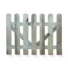 Blooma Liao Wood Round Top Gate, (H)0.8m (W)1m