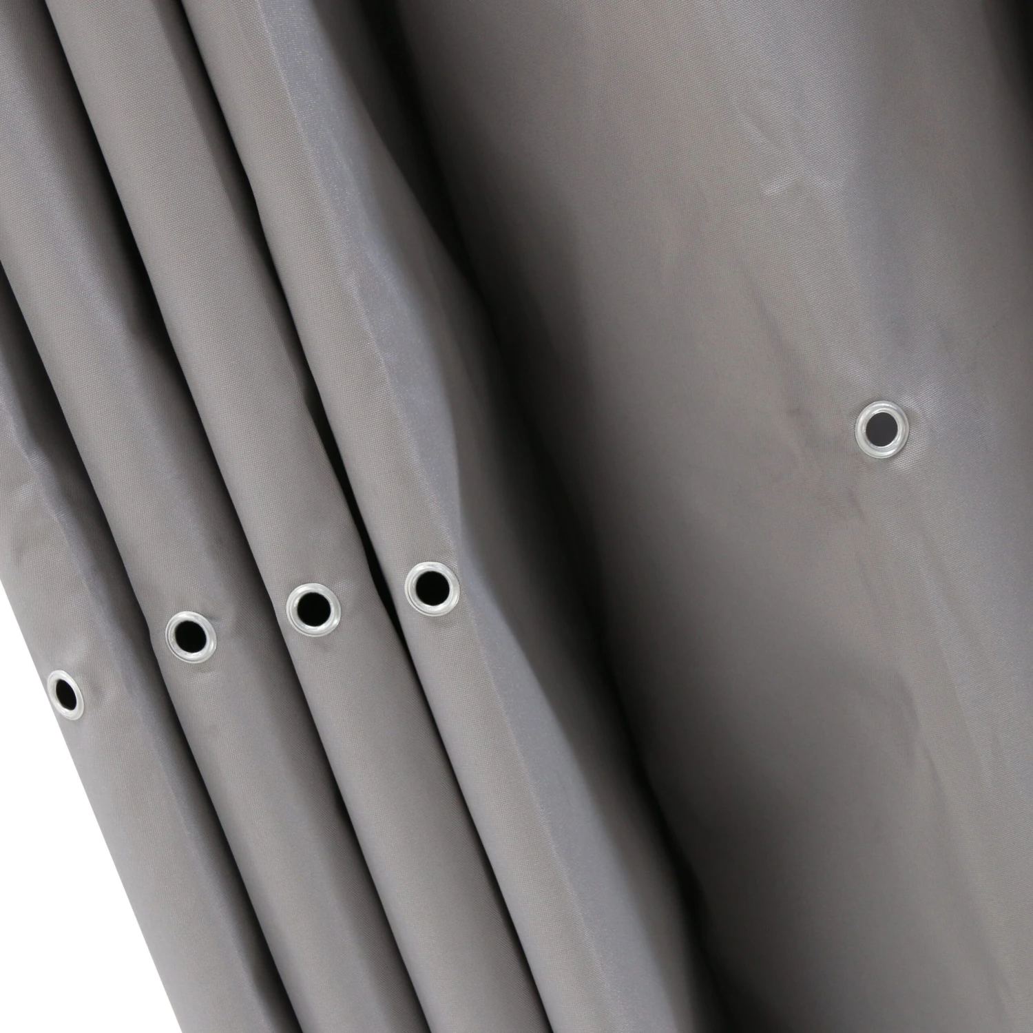 Blooma Moses Black Rectangular Gazebo, (W)4m (D)3m - Assembly Required - Image 2