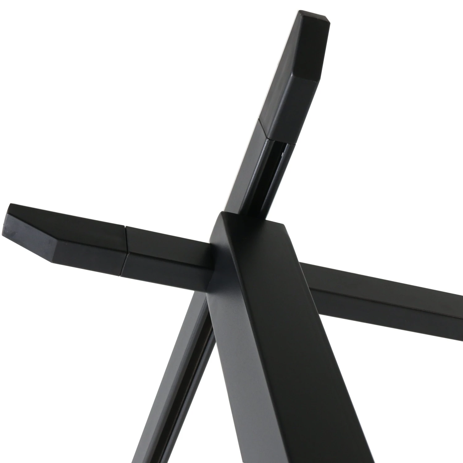 Blooma Moses Black Rectangular Gazebo, (W)4m (D)3m - Assembly Required - Image 4