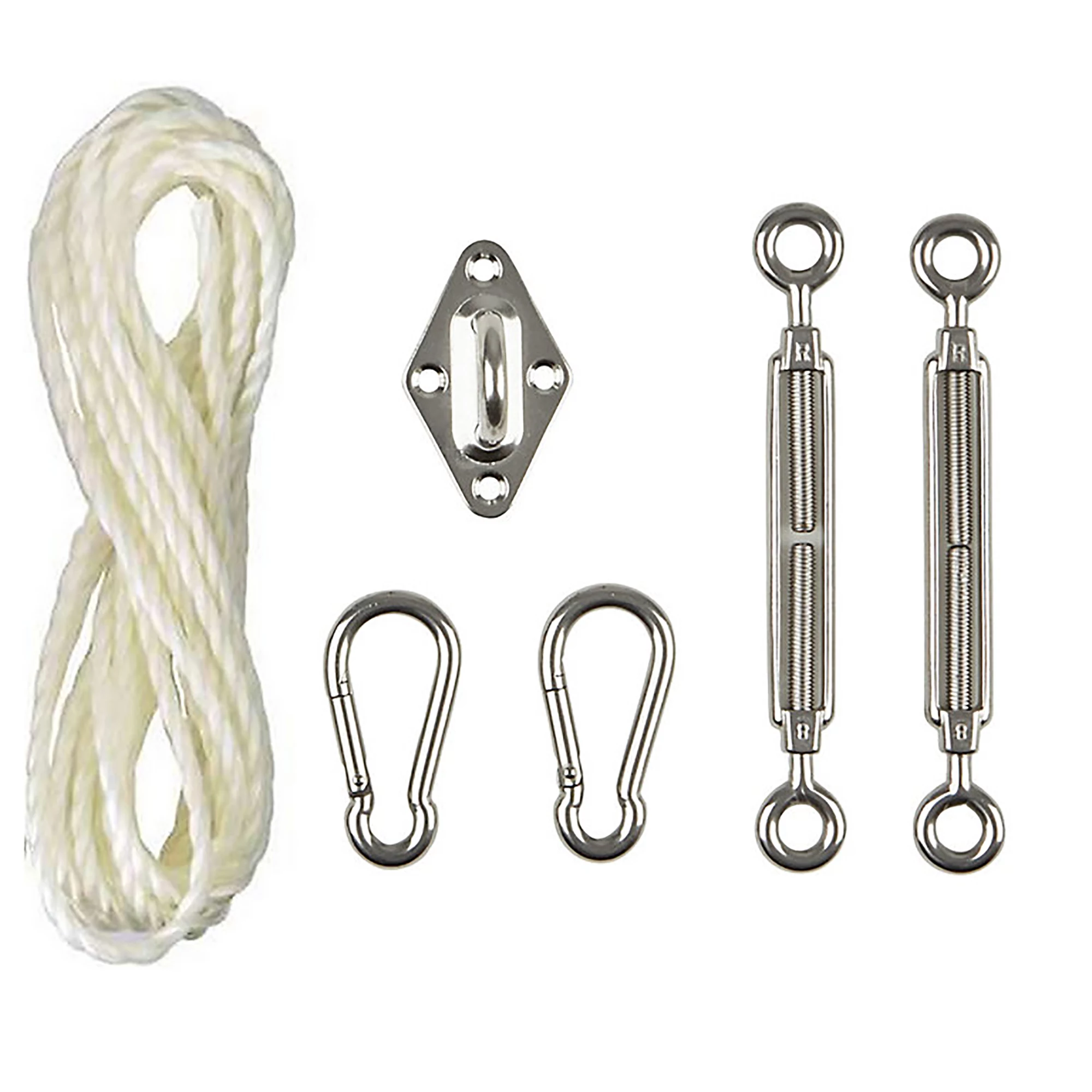 Blooma Shade Sail Fixing Kit