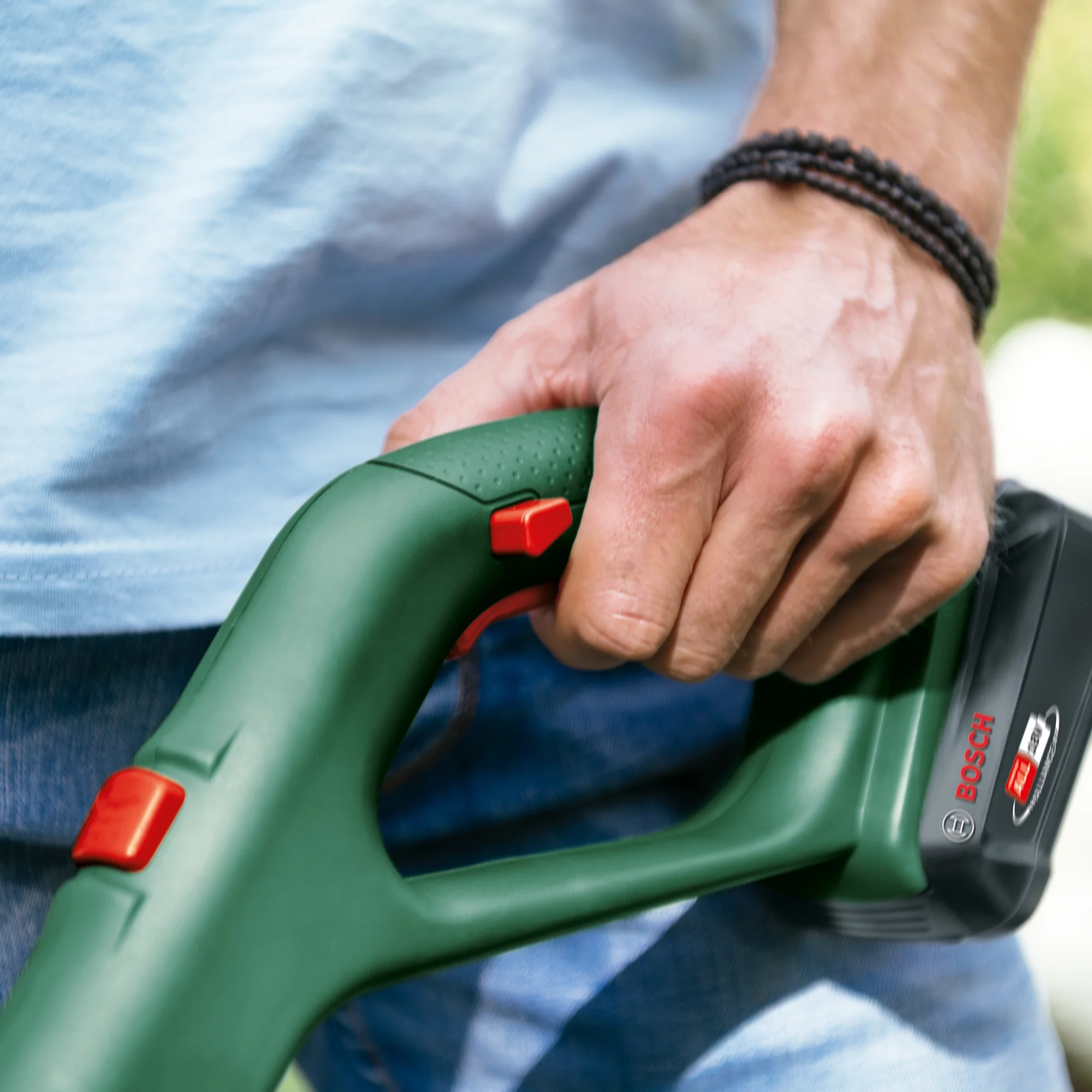 Bosch Power For All 18V 65mm Cordless Grass Trimmer EasyGrassCut 18-230 - Image 6