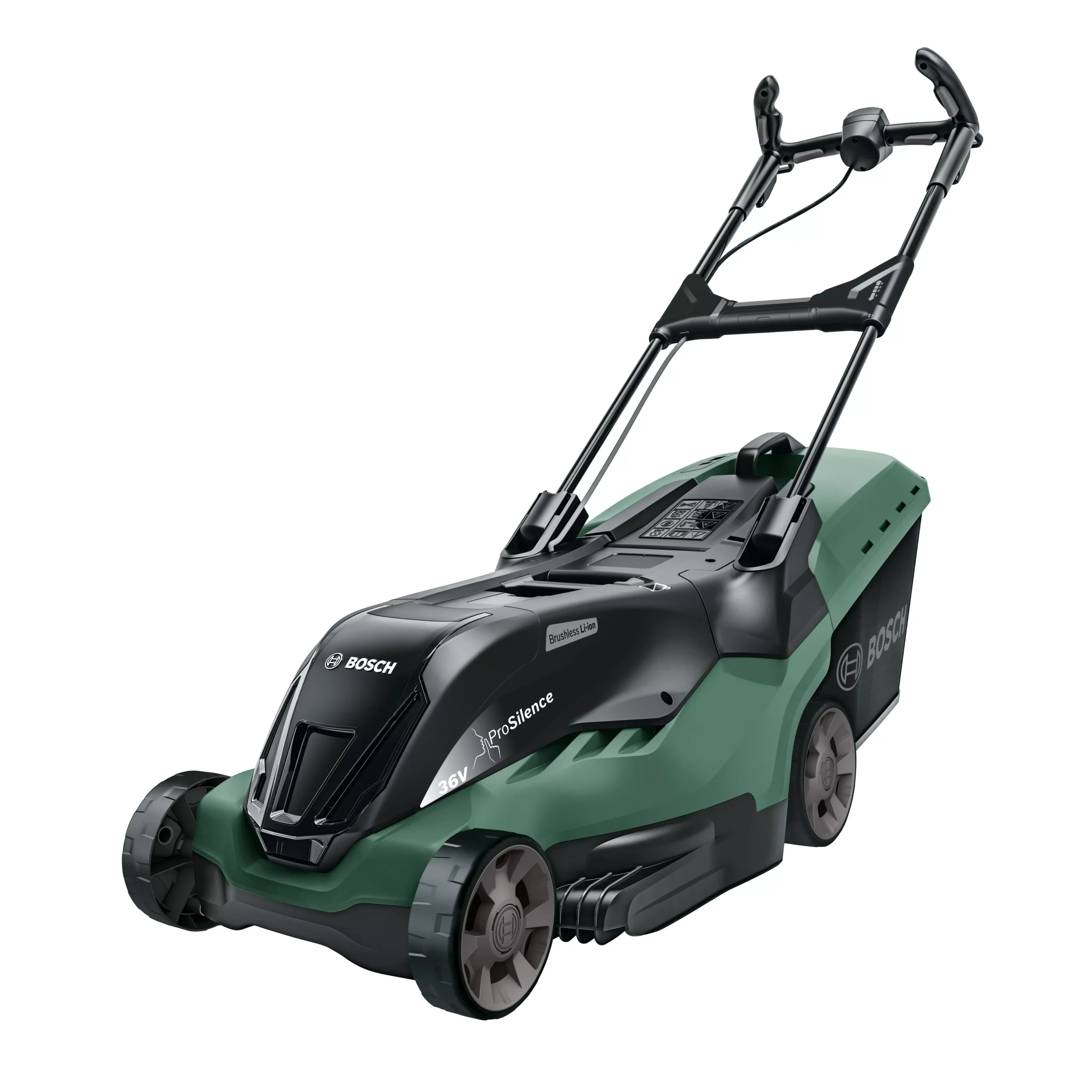 Bosch Power For All AdvancedRotak 36-850 Cordless Rotary Lawnmower