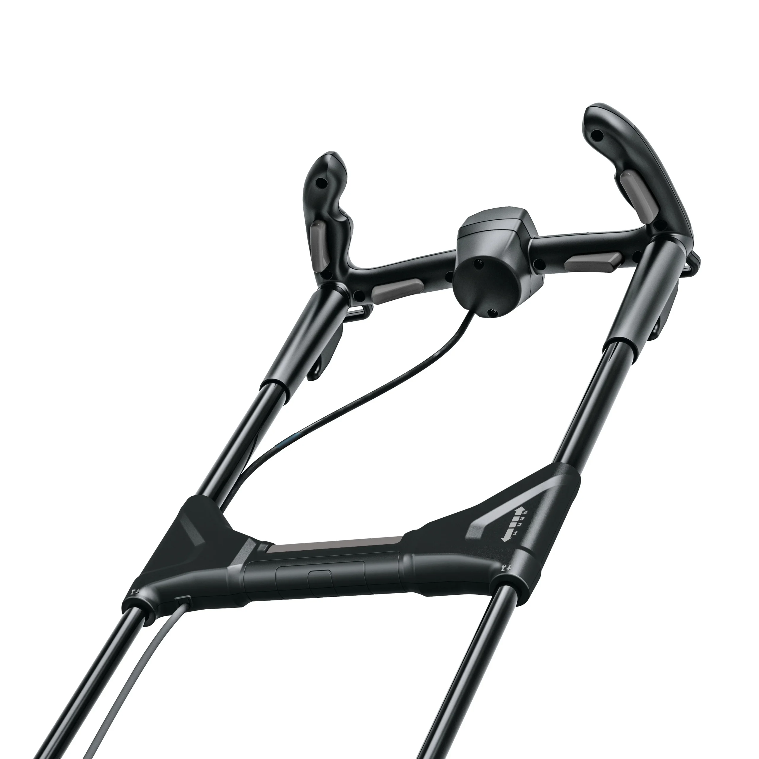 Bosch Power For All AdvancedRotak 36-850 Cordless Rotary Lawnmower - Image 4