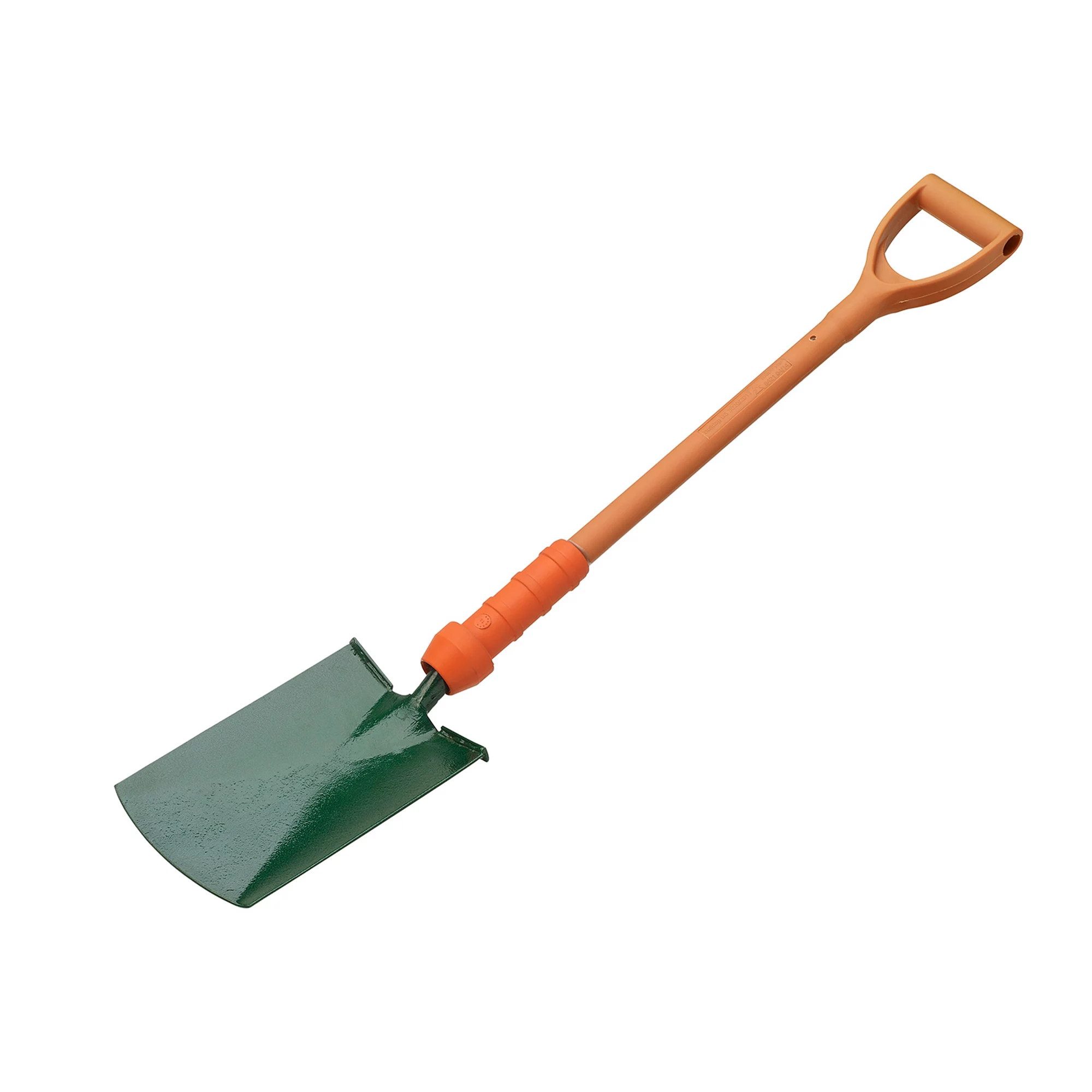 Bulldog Insulated Square Digging Spade - Image 2