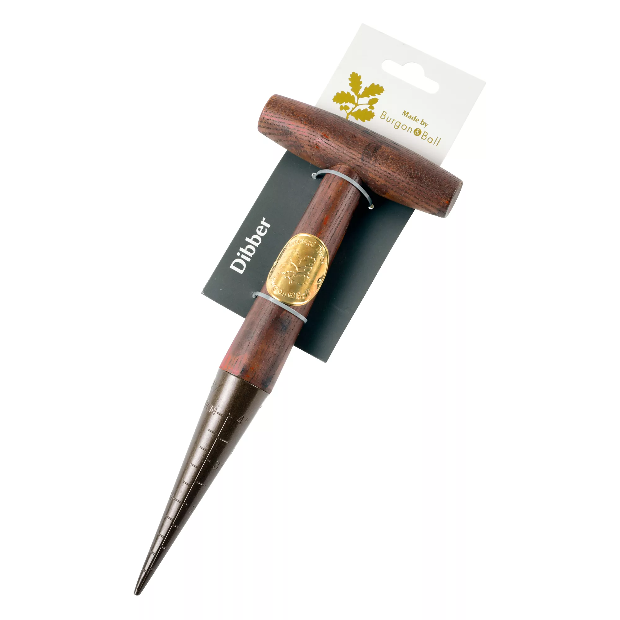 Burgon & Ball National Trust Wood Dibber - Image 2