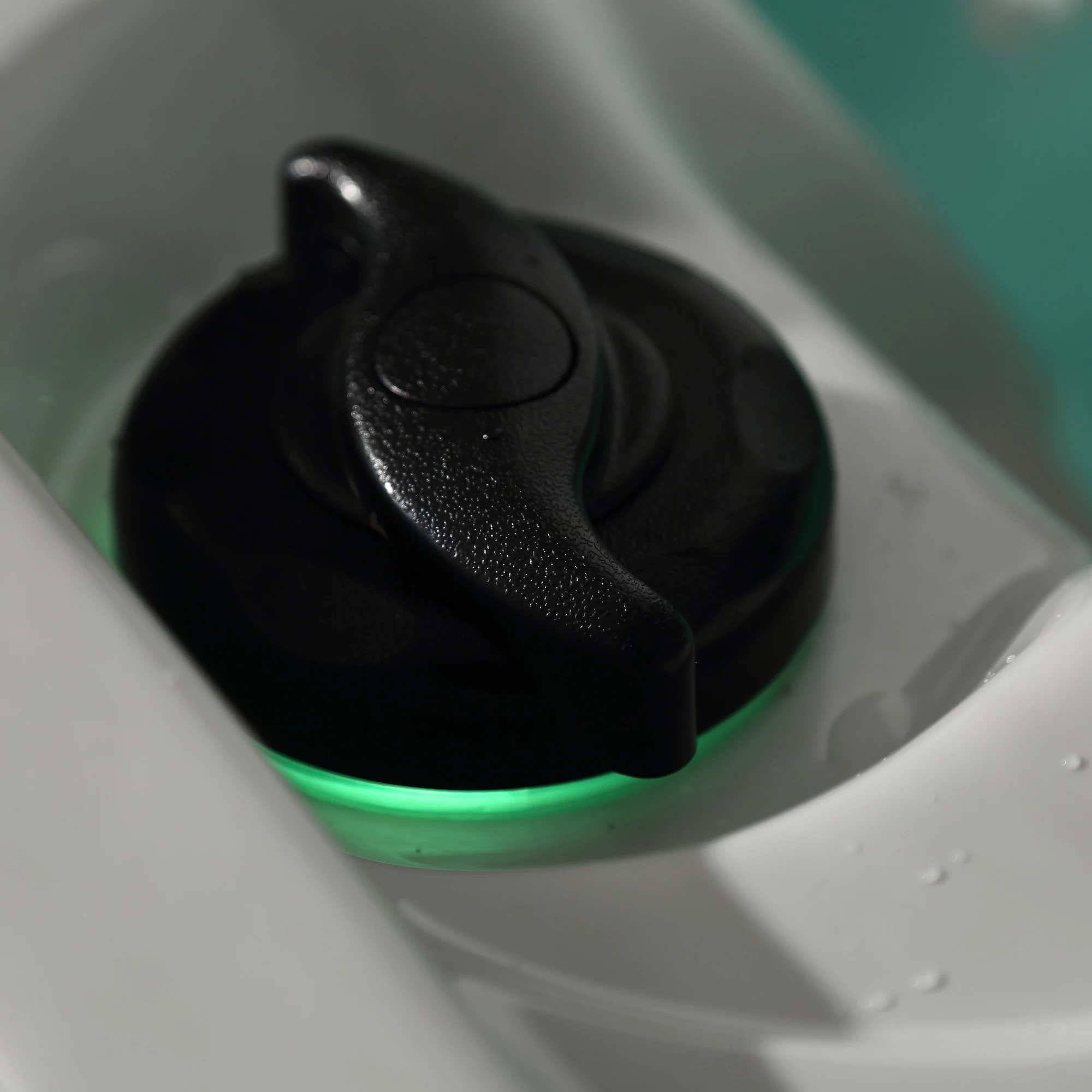 Canadian Spa Company Cambridge 6 Person Hot Tub - Image 5