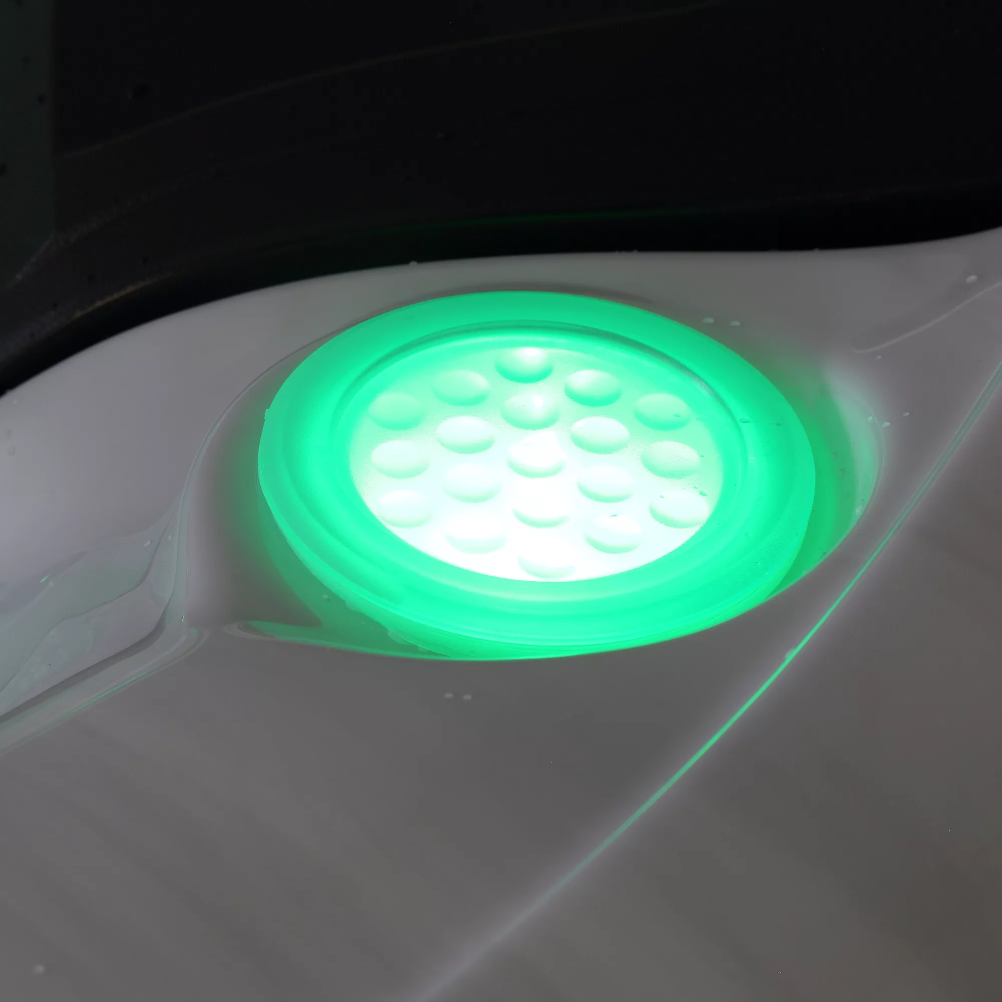 Canadian Spa Company Cambridge 6 Person Hot Tub - Image 10