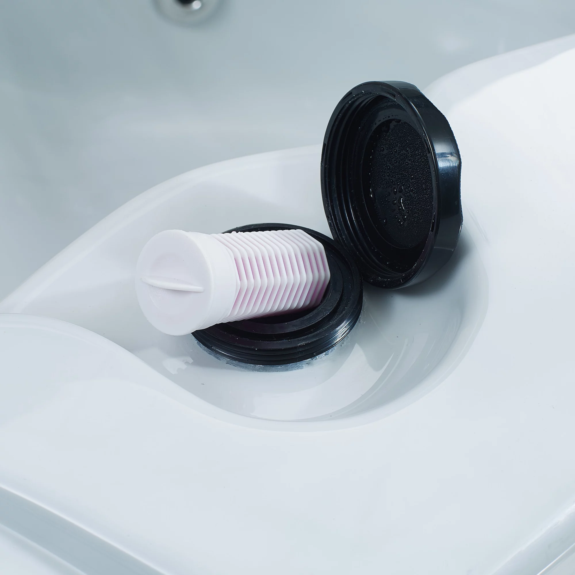 Canadian Spa Company Cambridge 6 Person Hot Tub - Image 11