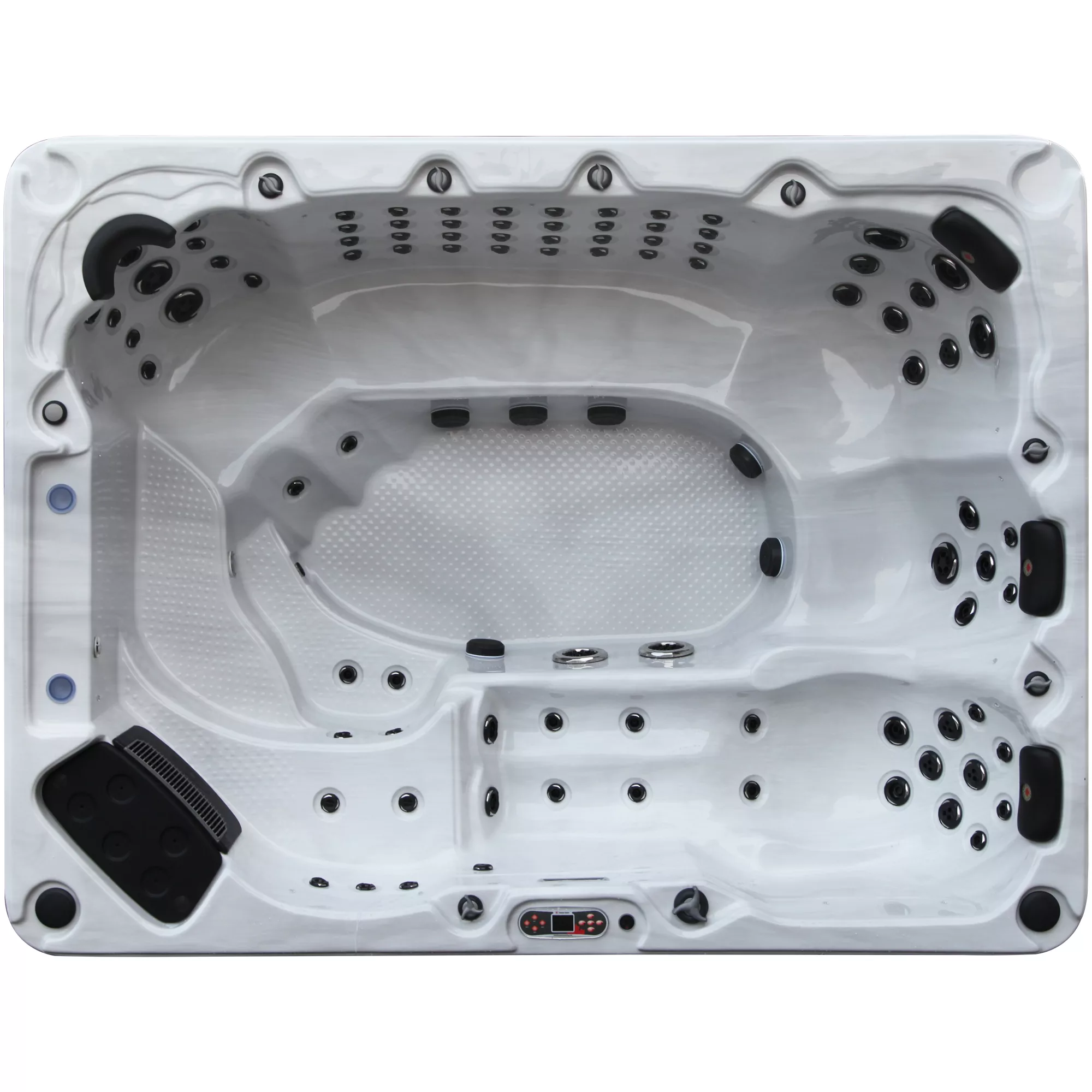 Canadian Spa Company Grand Bend UV 8 Person Hot Tub - Image 2