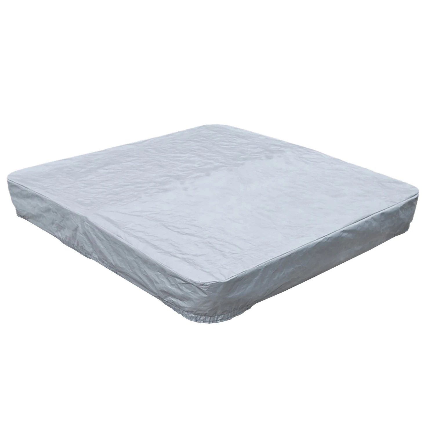 Canadian Spa Company Grey Square Cover Guard - Image 2