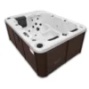 Canadian Spa Company Montreal UV Plug & Play 3 Person Spa