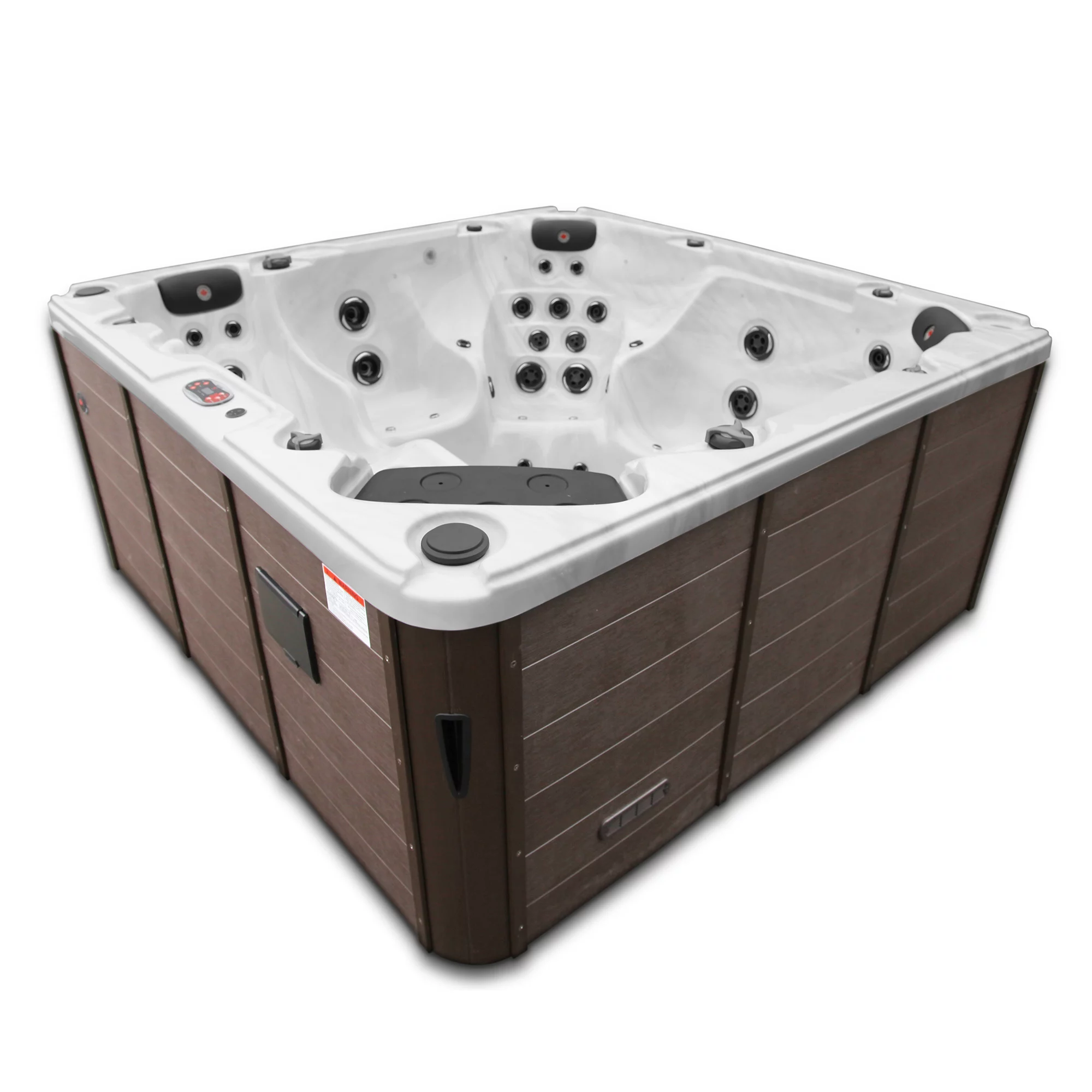 Canadian Spa Company Niagara UV 7 Person Hot Tub