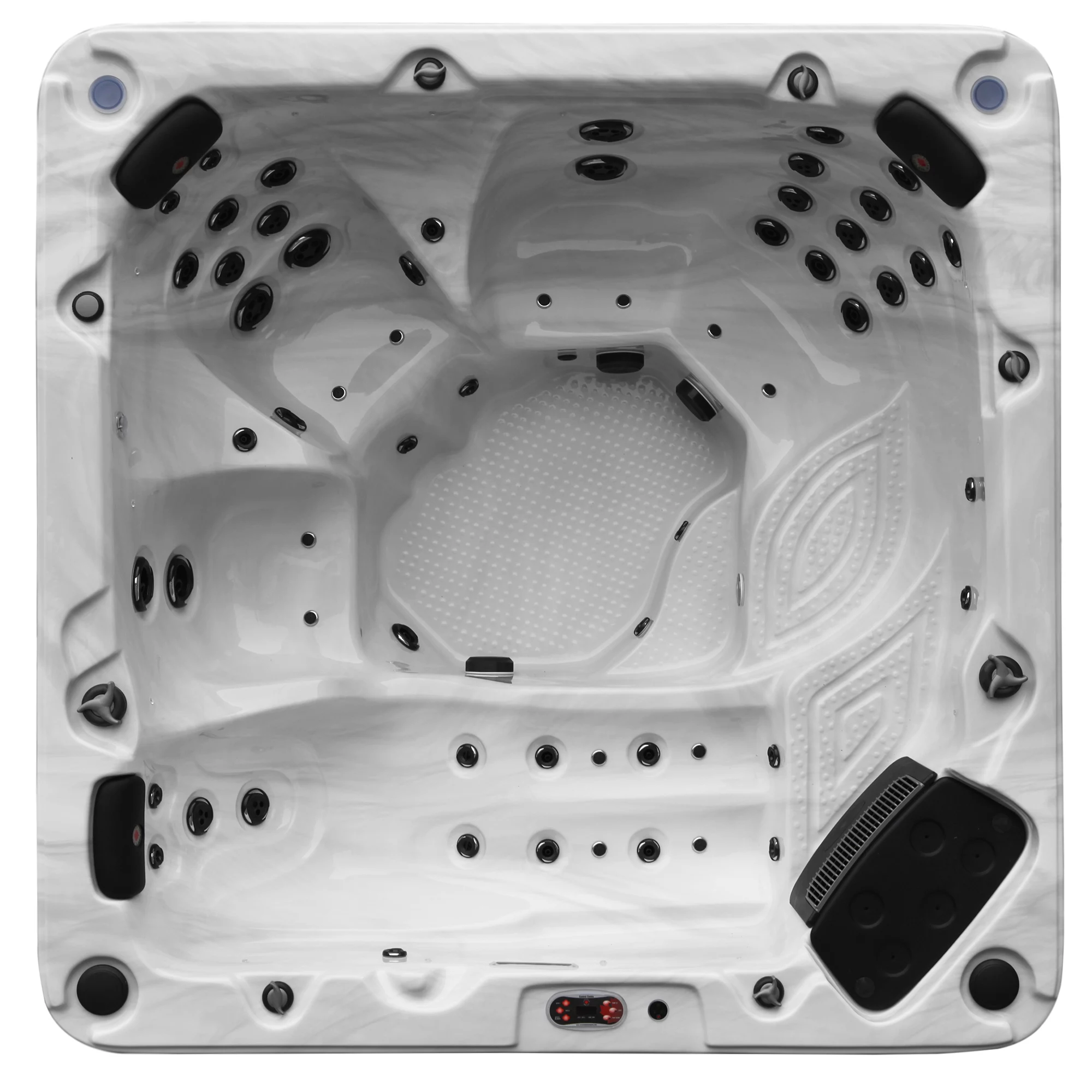 Canadian Spa Company Niagara UV 7 Person Hot Tub - Image 2