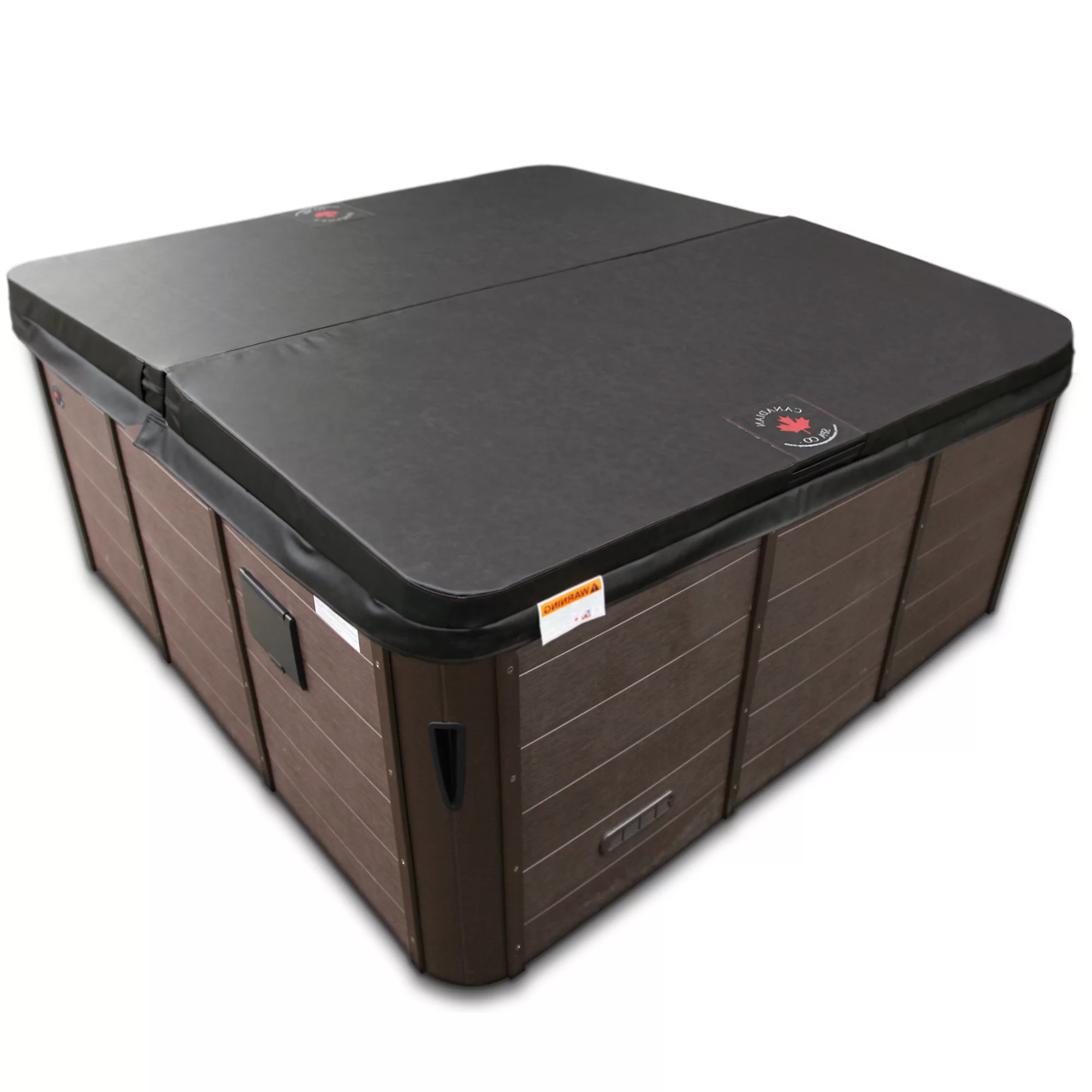 Canadian Spa Company Niagara UV 7 Person Hot Tub - Image 3