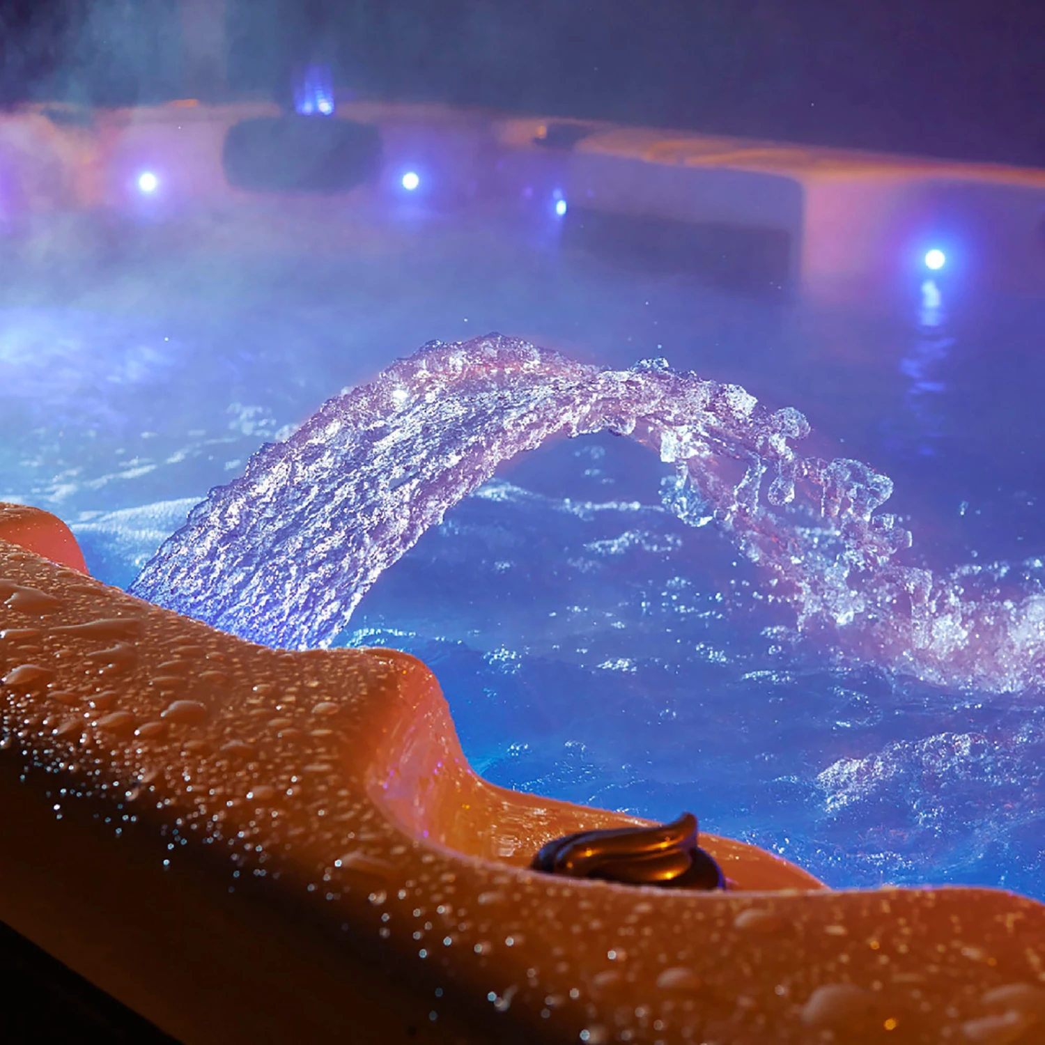 Canadian Spa Company St. Lawrence Swim Spa, 7 Seats - Image 5