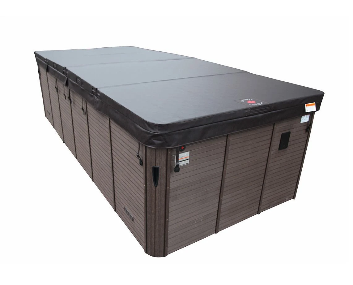 Canadian Spa Company St. Lawrence Swim Spa, 8 Seats - Image 3