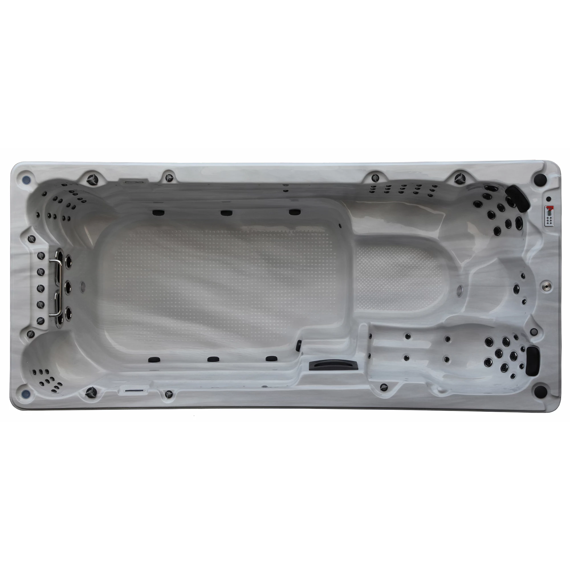 Canadian Spa Company Swim Spa, 7 Seats - Image 2