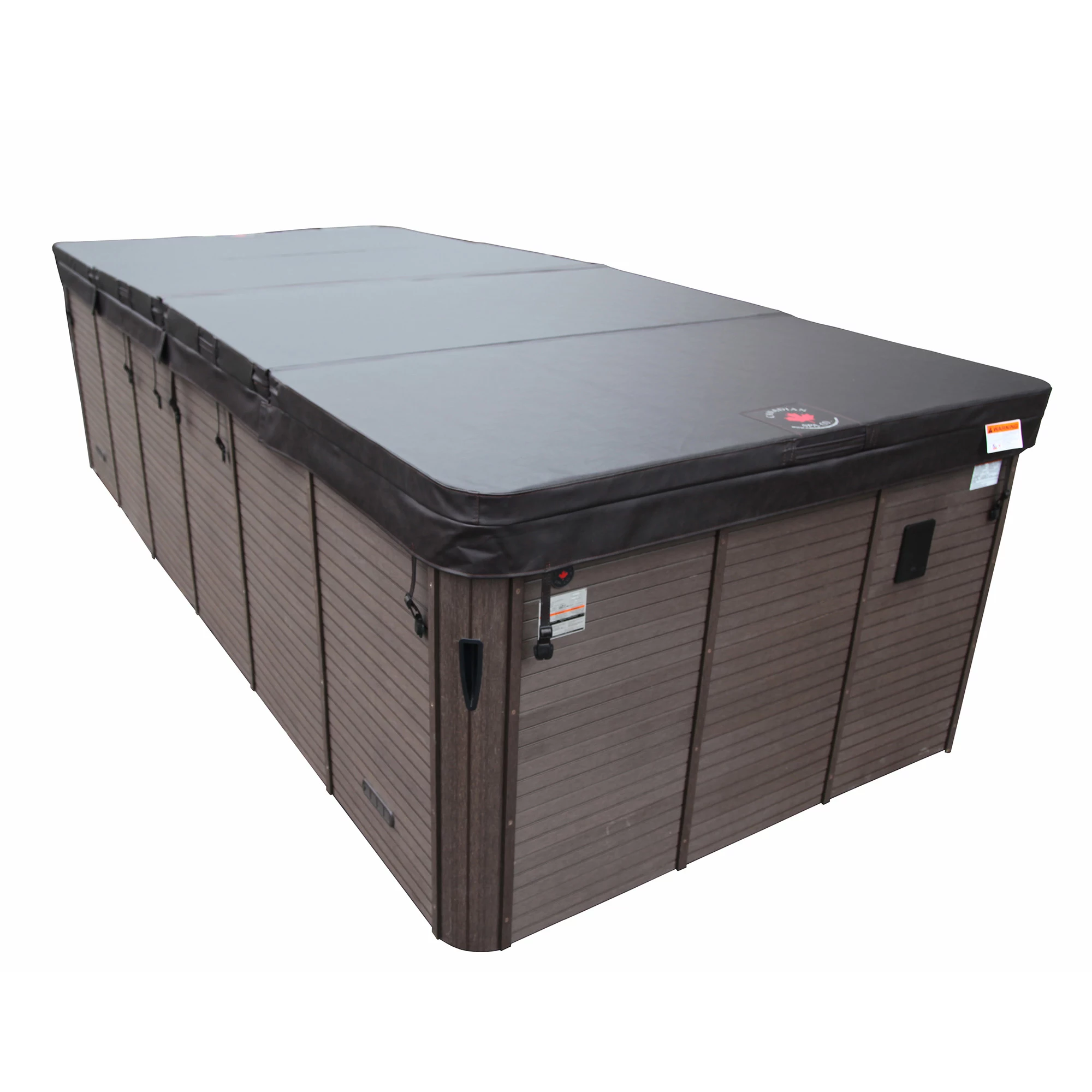 Canadian Spa Company Swim Spa, 7 Seats - Image 3