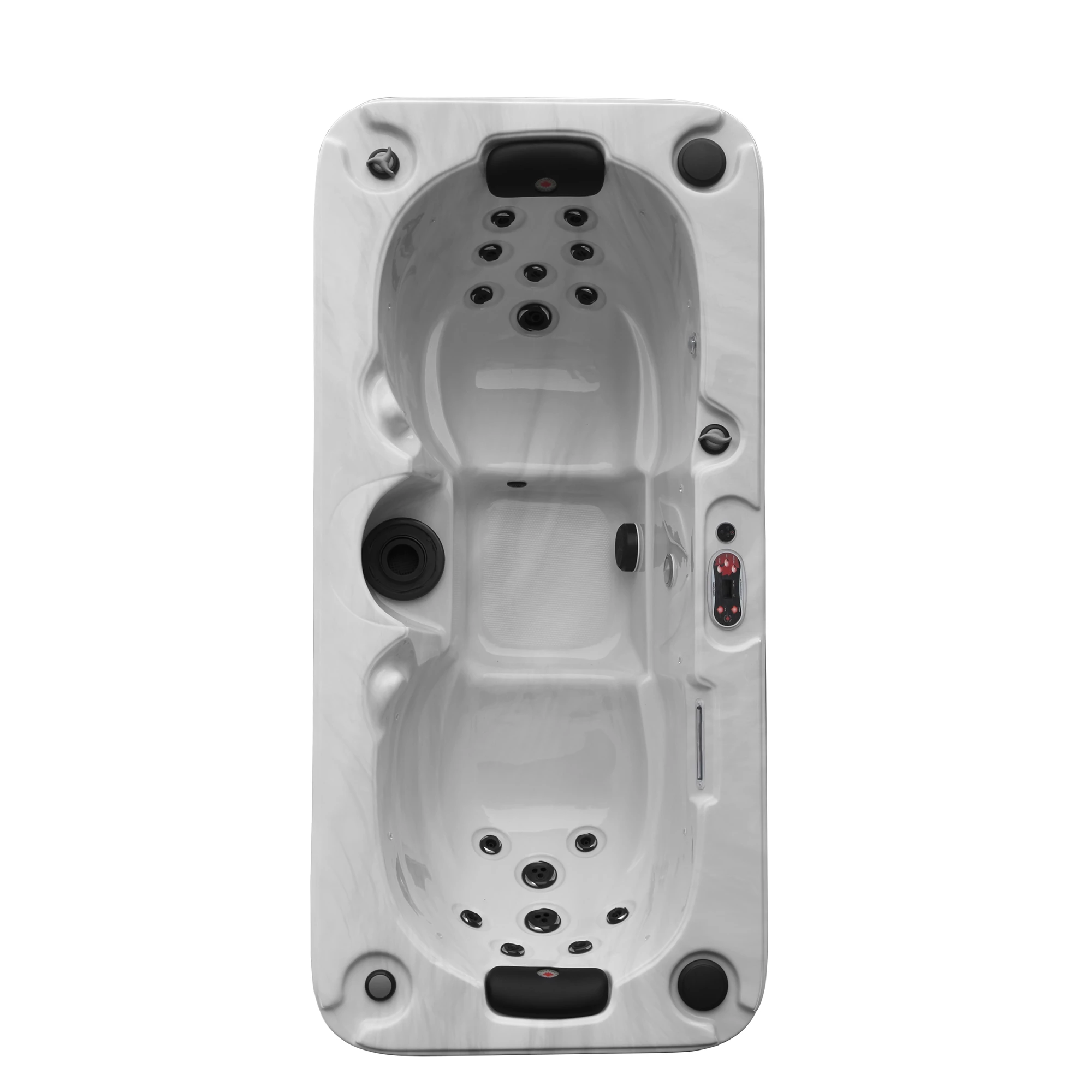 Canadian Spa Company Yukon UV Plug & Play 2 Person Spa - Image 2