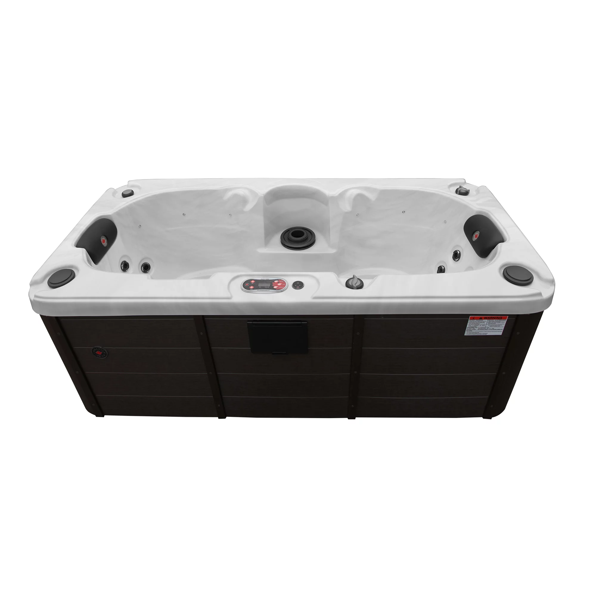 Canadian Spa Company Yukon UV Plug & Play 2 Person Spa - Image 3
