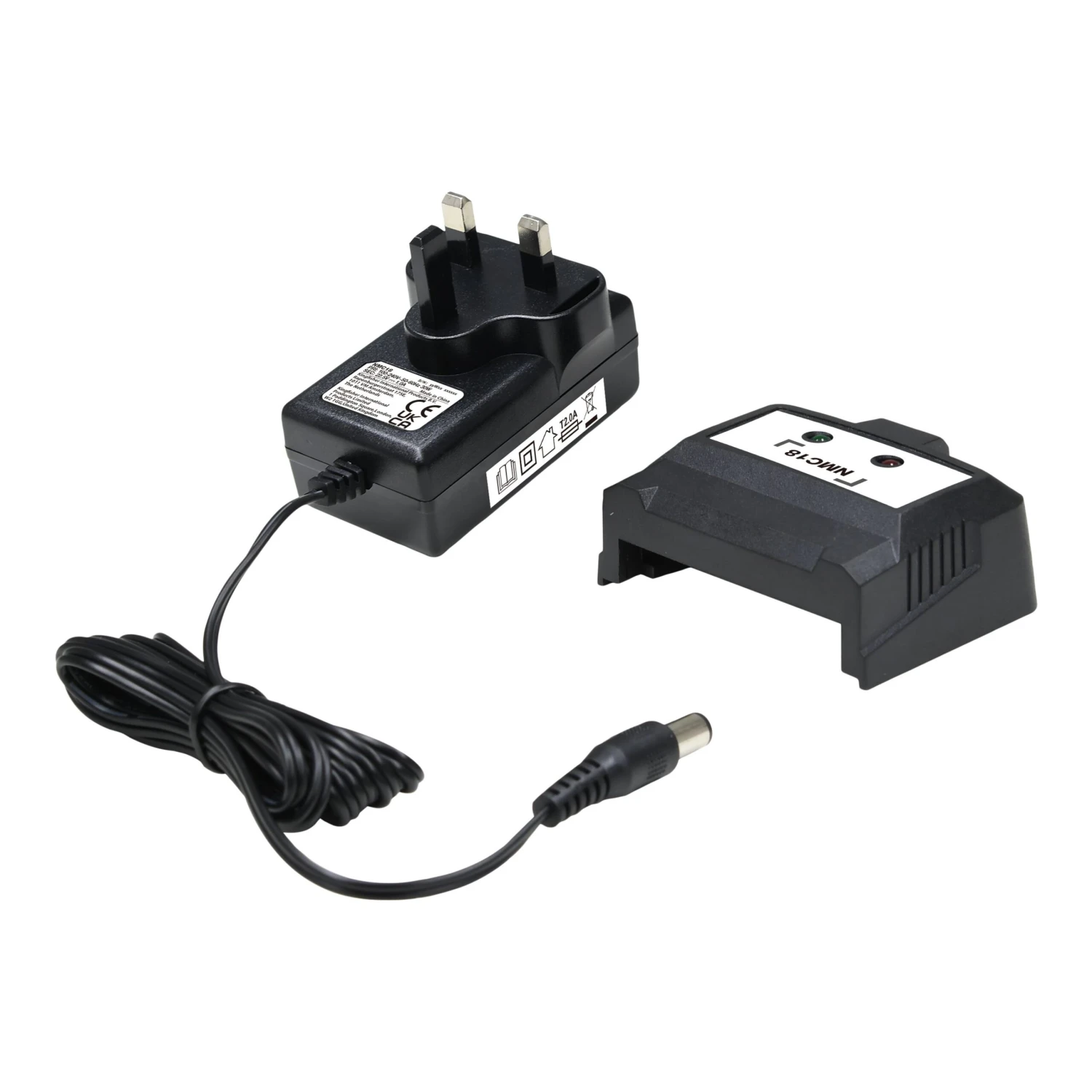 Cordless 18V Blower - Image 5