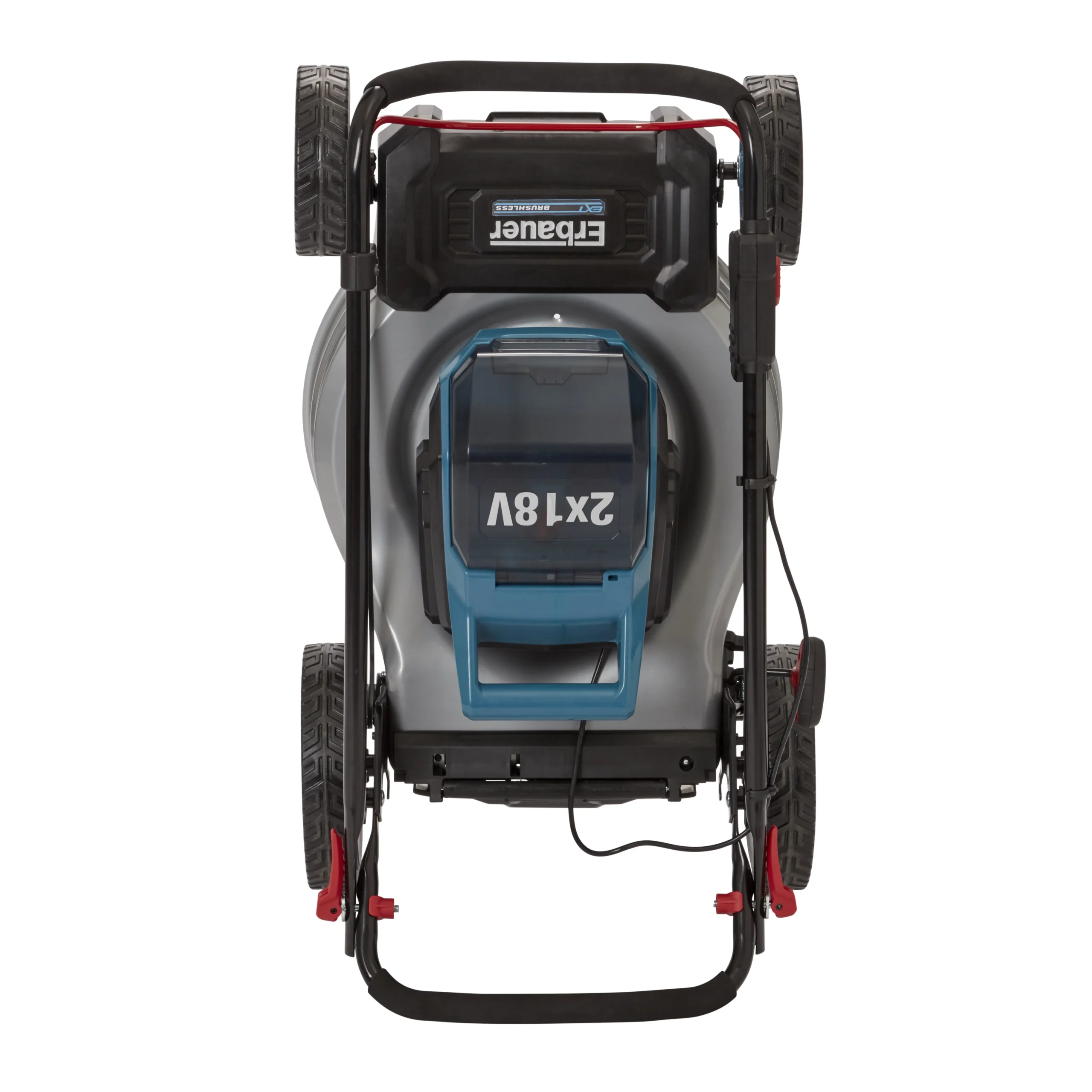 Erbauer EXT ELM18-Li Cordless 36V Lawnmower - Image 3