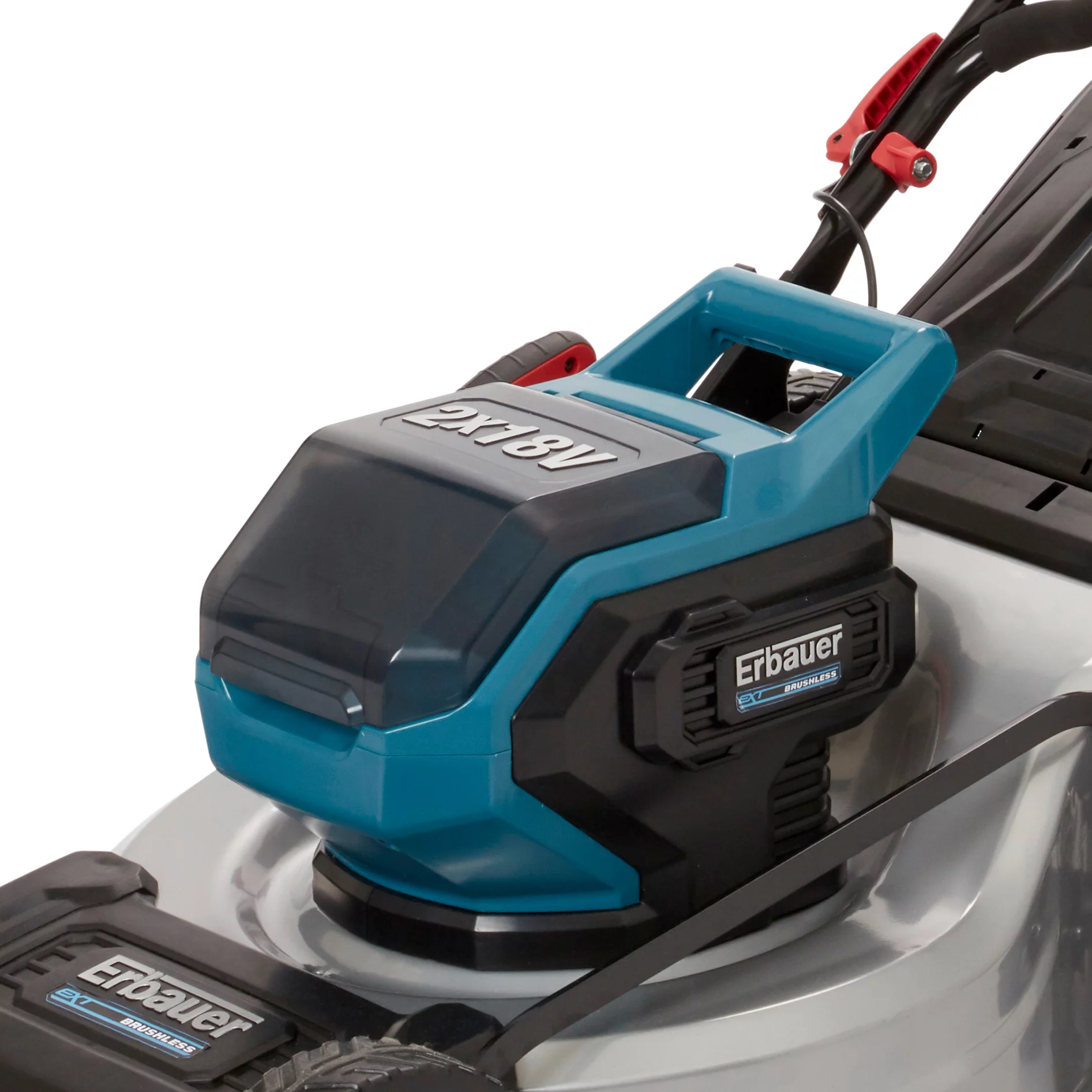 Erbauer EXT ELM18-Li Cordless 36V Lawnmower - Image 12
