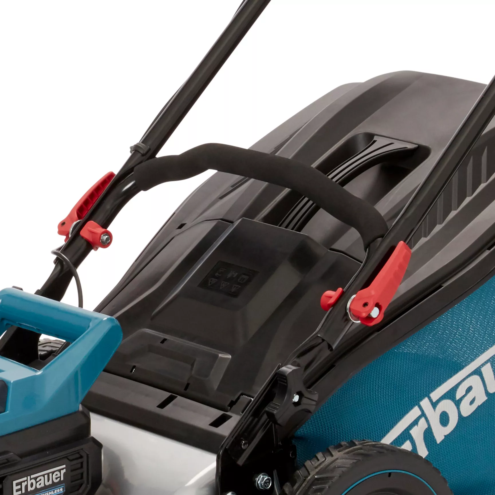 Erbauer EXT ELM18-Li Cordless 36V Lawnmower - Image 10
