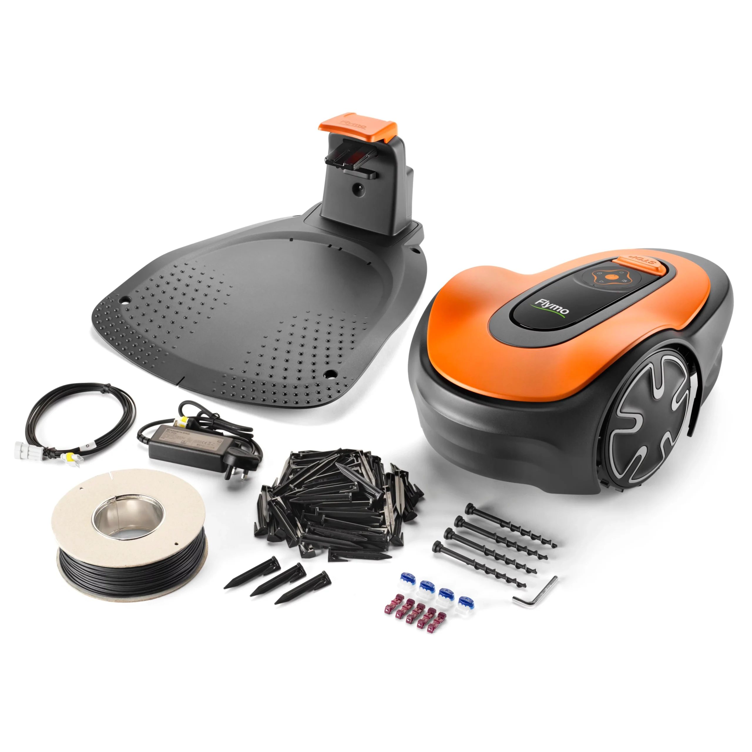 Flymo Easilife Go 250 Cordless Robotic Lawnmower - Image 6