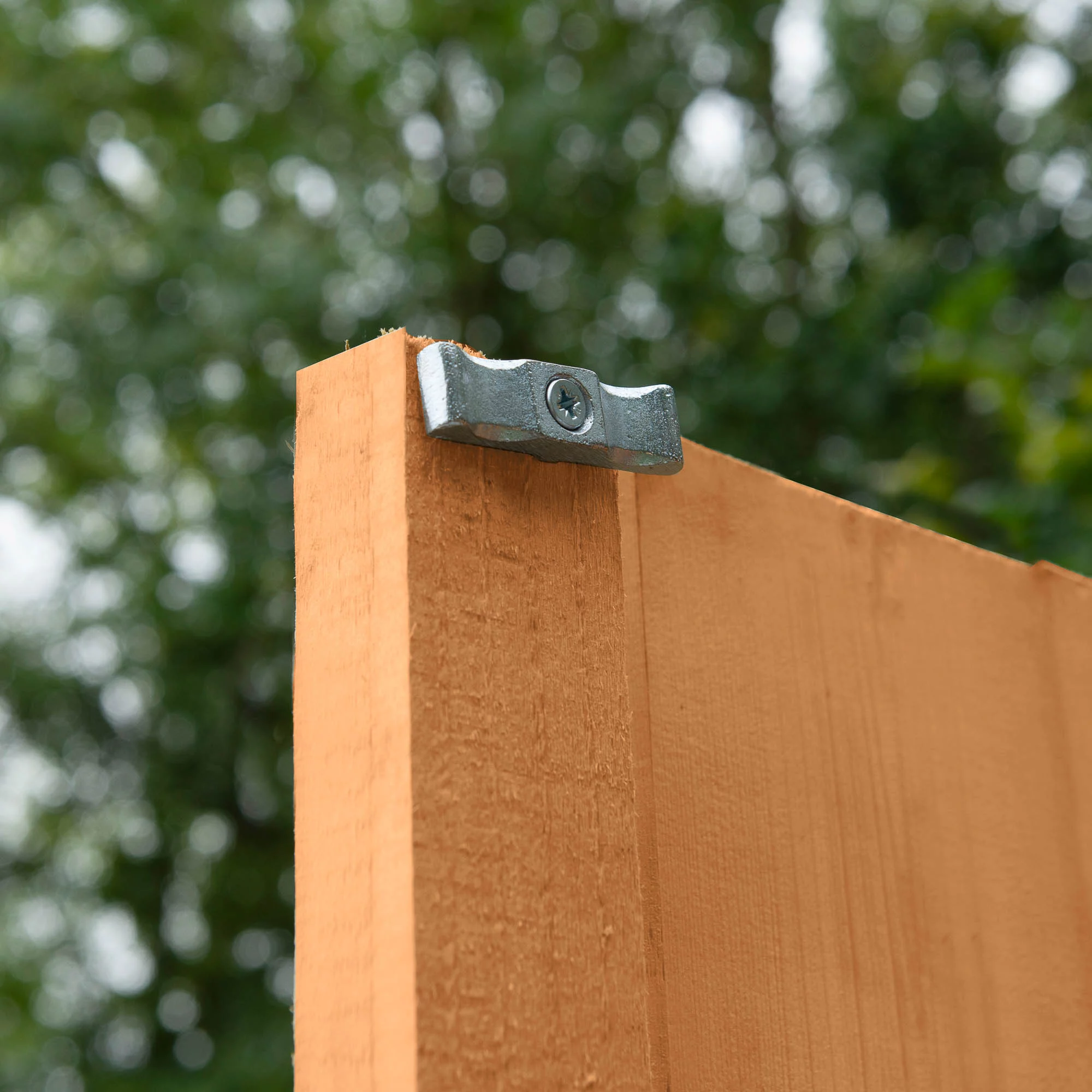 Forest Garden 10x10 Ft Apex Shiplap Wooden 2 Door 4 Windows Shed With Floor - Assembly Service Included - Image 10