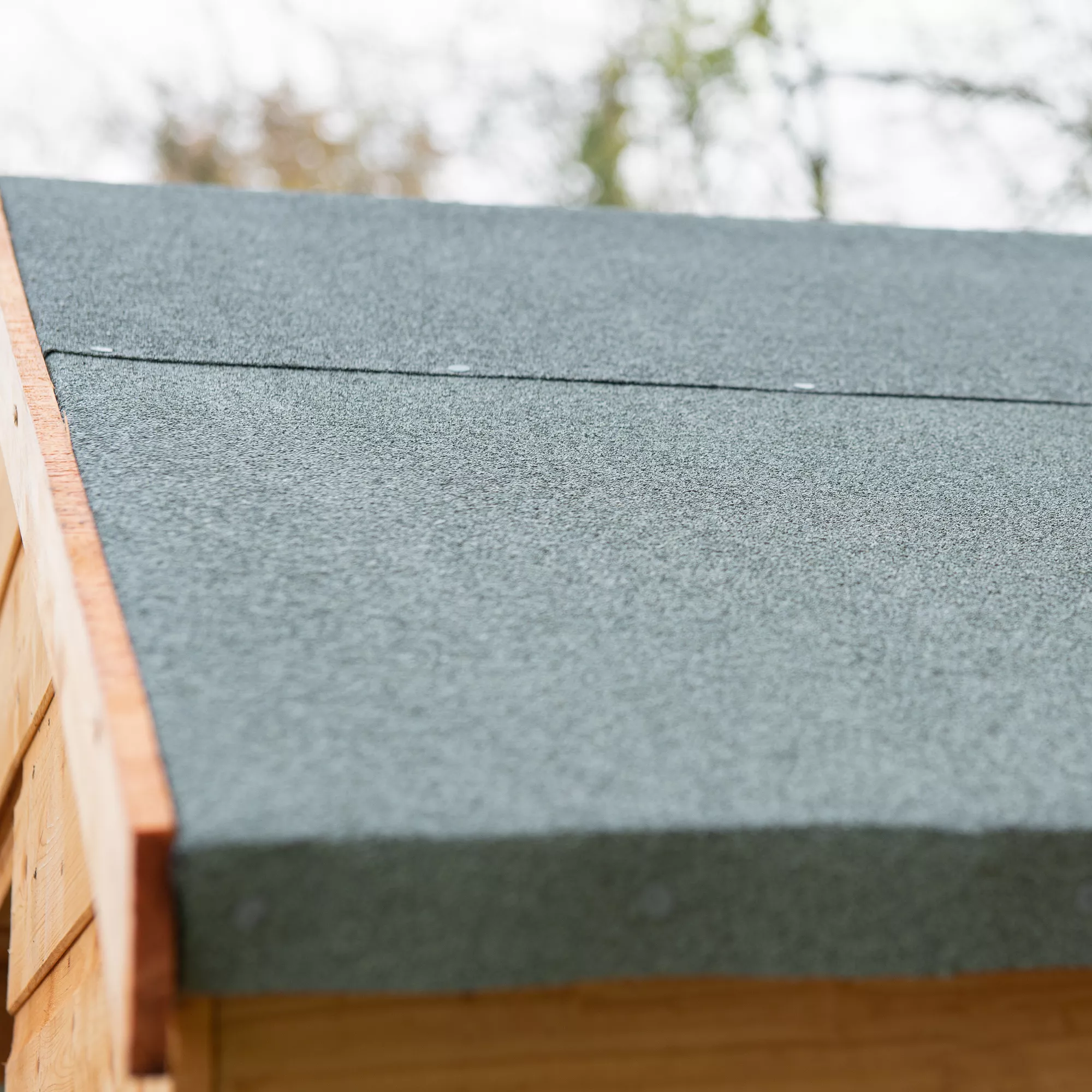 Forest Garden 10x15 Apex Dip Treated Shiplap Wooden Shed With Floor (Base Included) - Image 6