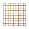 Forest Garden 6ft Square European Softwood Trellis Panel (W)183cm X (H)183cm