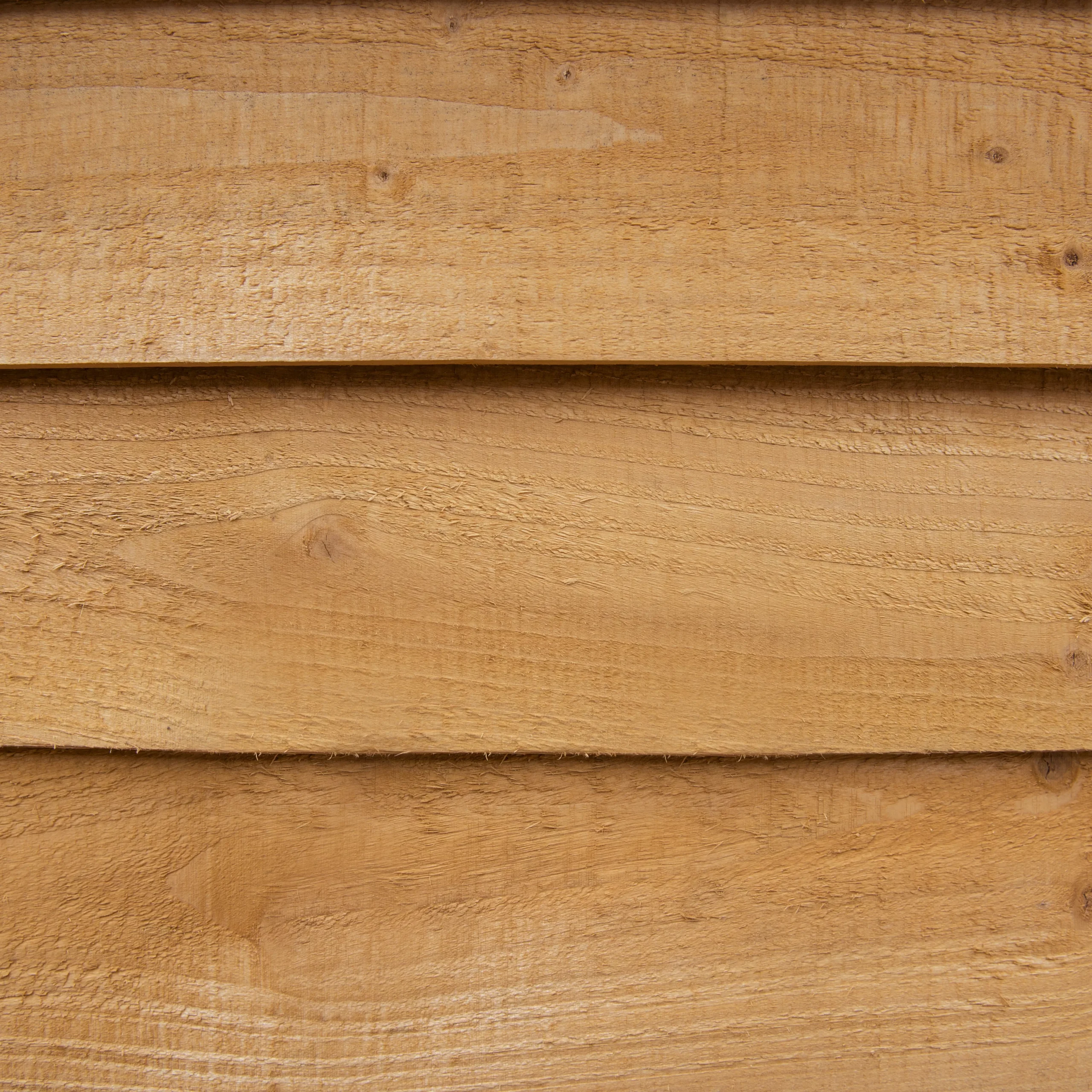 Forest Garden 6x4 Reverse Apex Dip Treated Overlap Wooden Shed With Floor - Assembly Service Included - Image 5