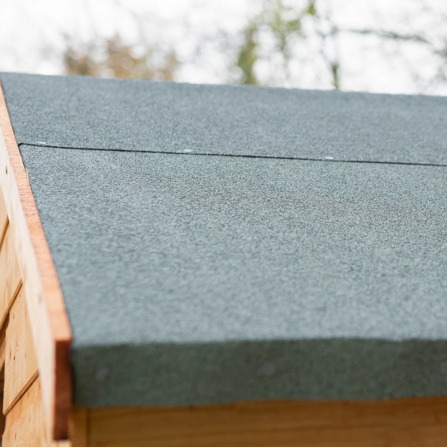 Forest Garden 6X4 Reverse Apex Dip Treated Shiplap Shed With Floor - Assembly Service Included - Image 14