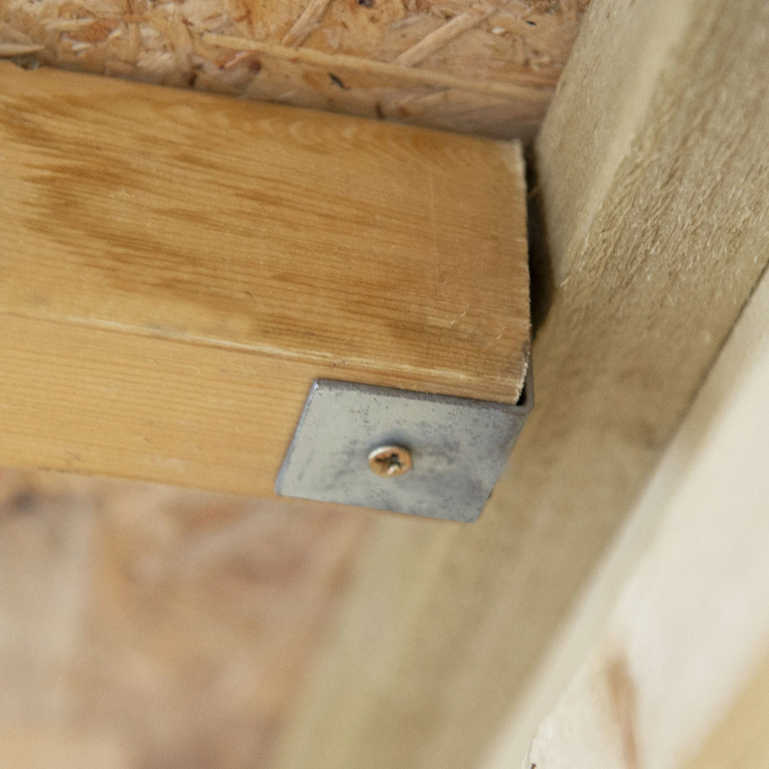 Forest Garden 8x6 Pent Pressure Treated Overlap Wooden Shed With Floor (Base Included) - Assembly Service Included - Image 6