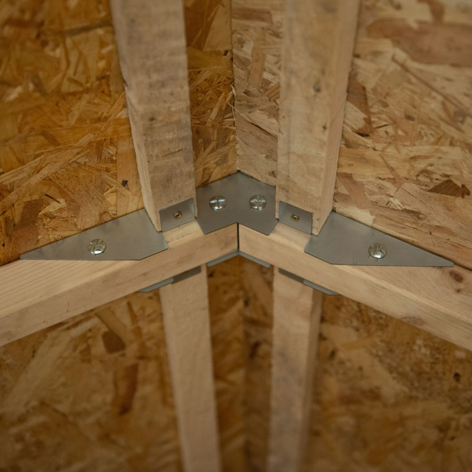 Forest Garden 8x6 Reverse Apex Dip Treated Overlap Wooden Shed With Floor - Image 6