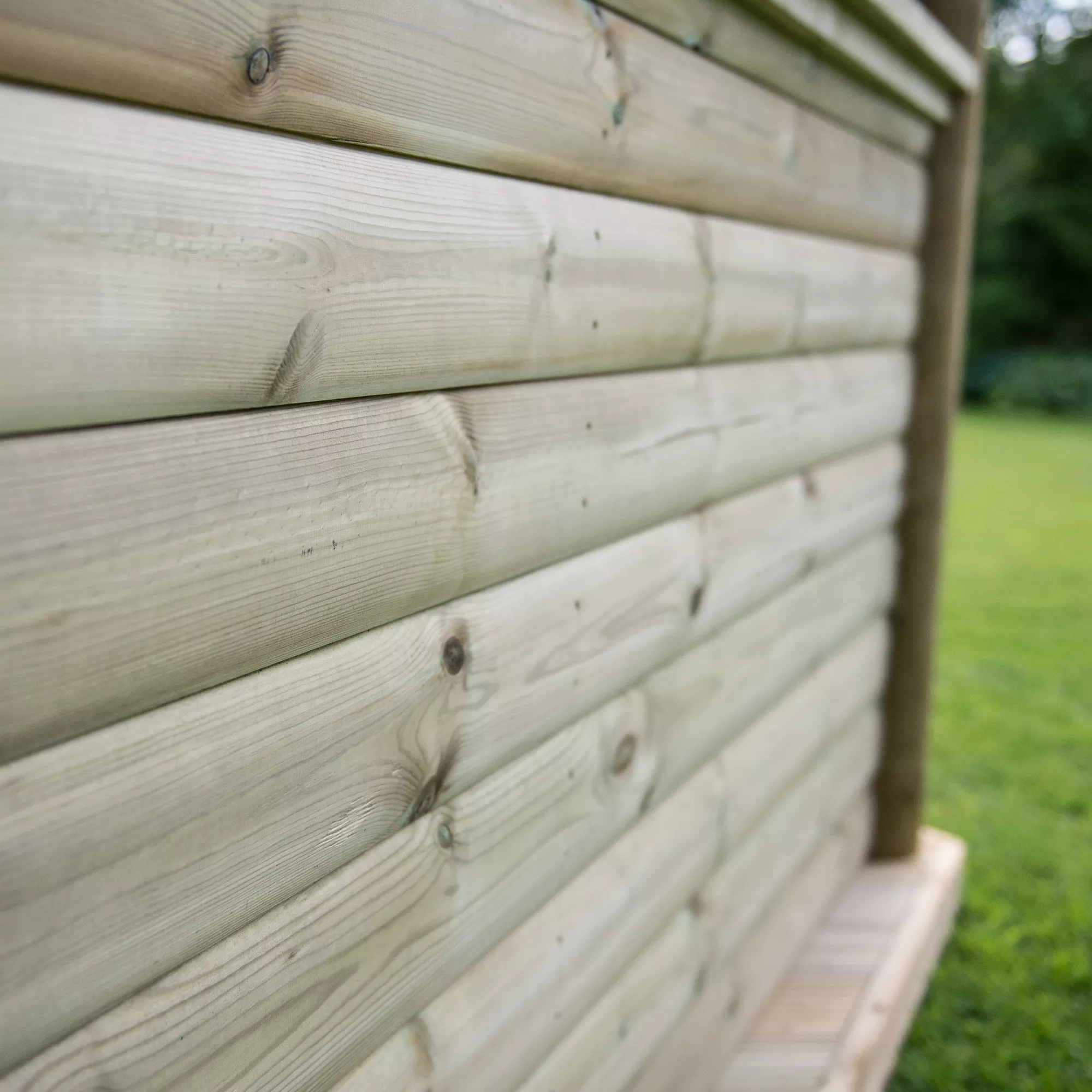 Forest Garden Premium Furnished Octagonal Gazebo, (W)5.27m (D)3.78m - Image 9