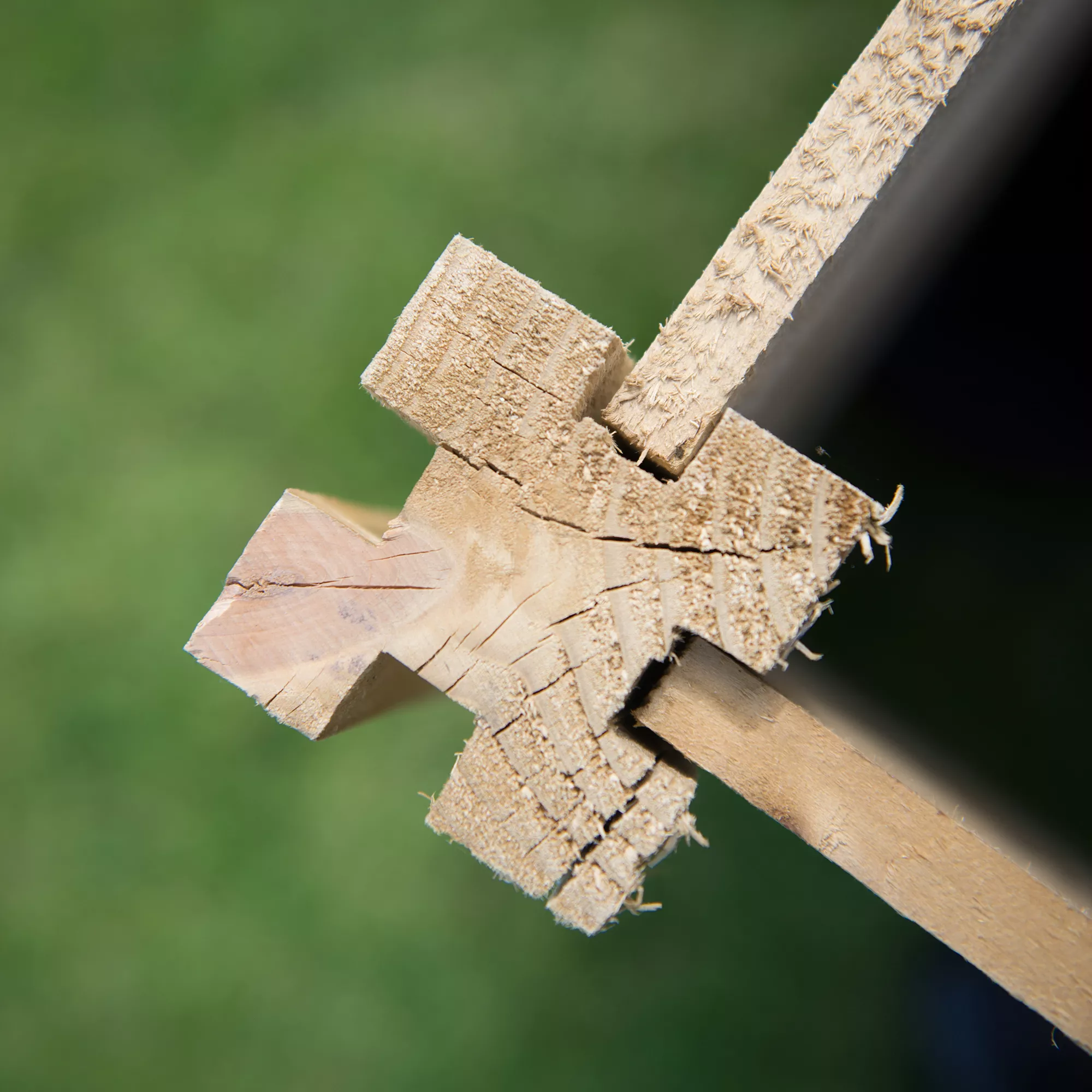 Forest Garden Slot Down Composter 650L - Image 2