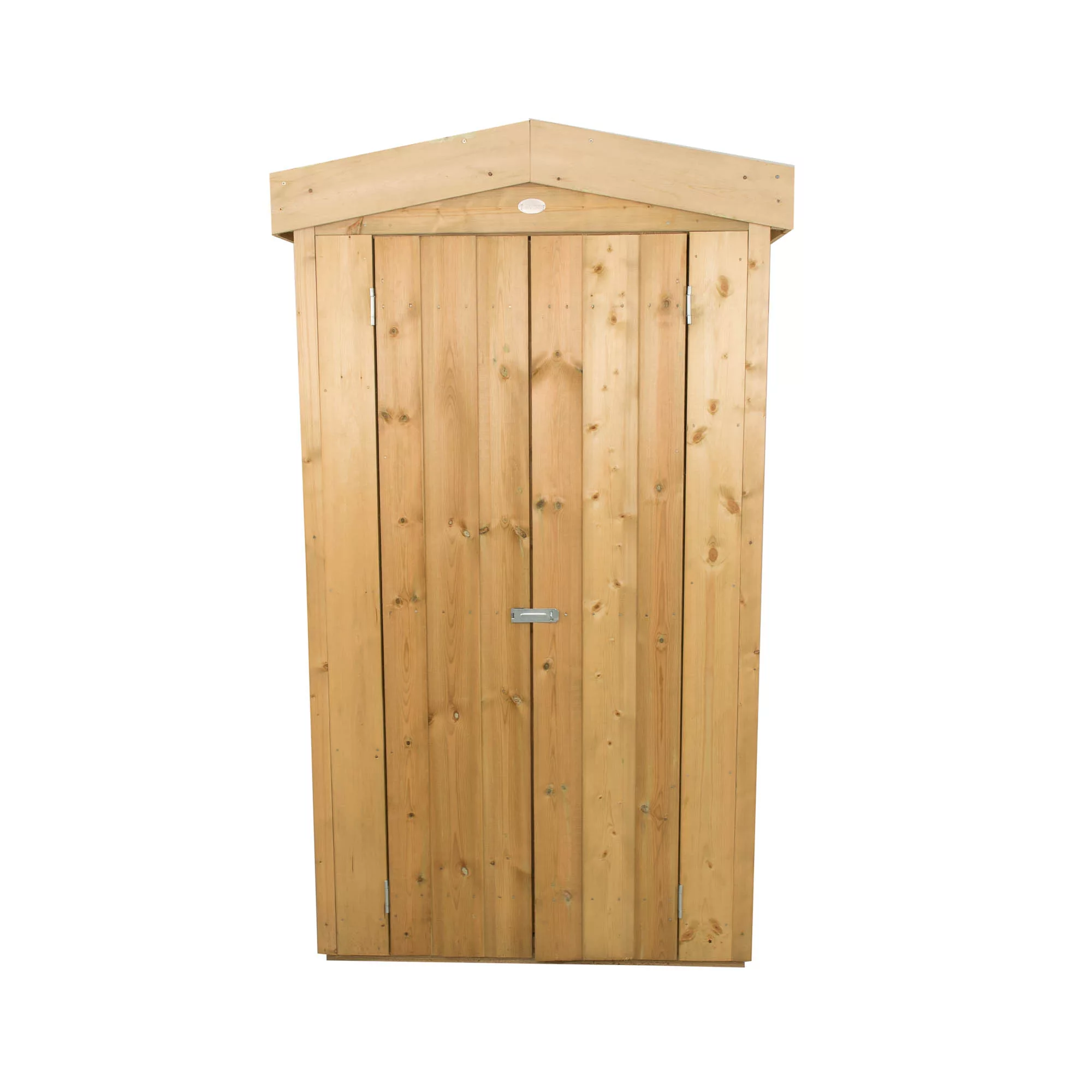Forest Tall Shiplap 3.6x1.6 Apex Garden Storage 750L - Image 5
