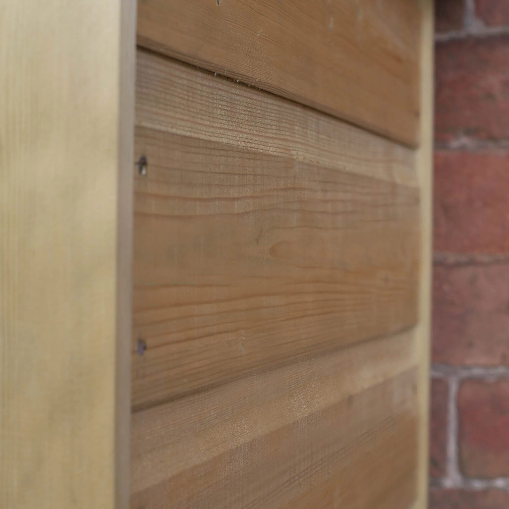 Forest Tall Shiplap 3.6x1.6 Apex Garden Storage 750L - Image 10