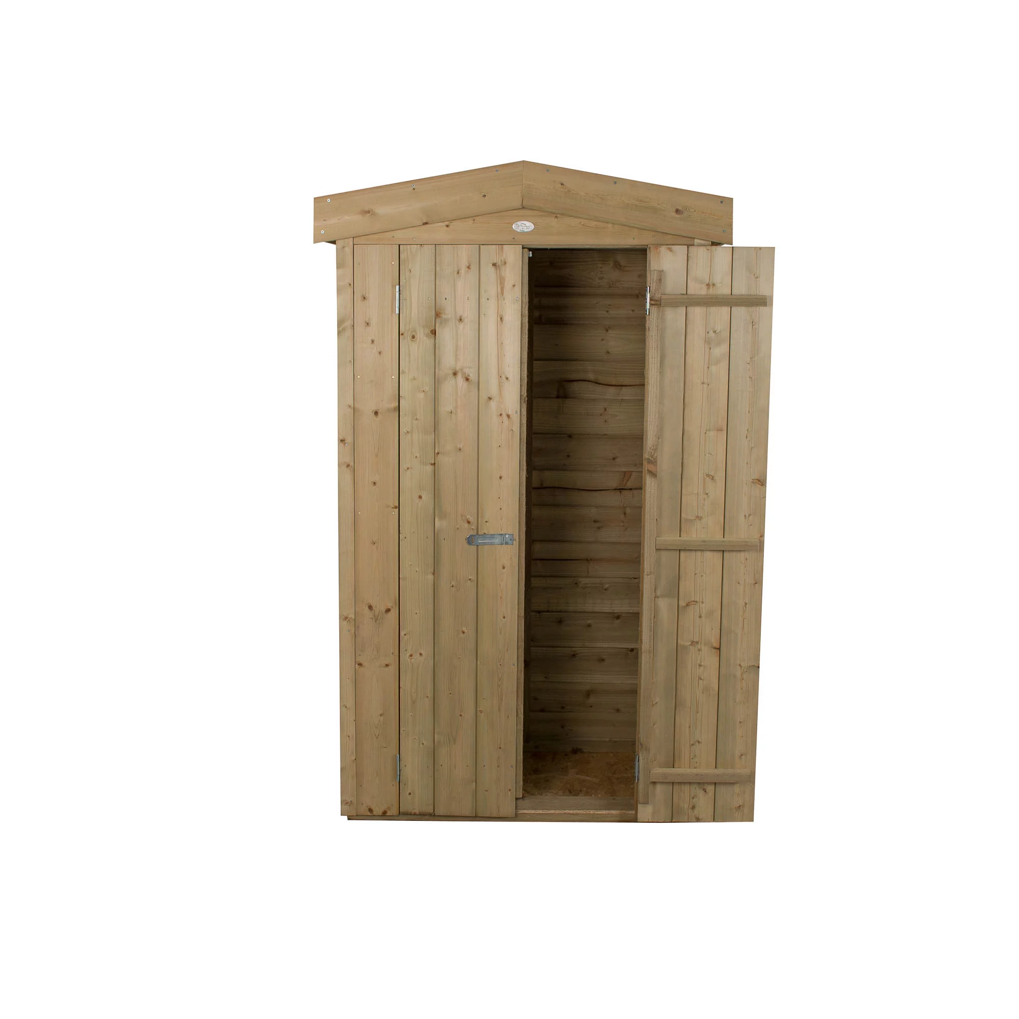 Forest Tall Tongue & Groove 3.6x1.6 Apex Garden Storage 750L - Image 8