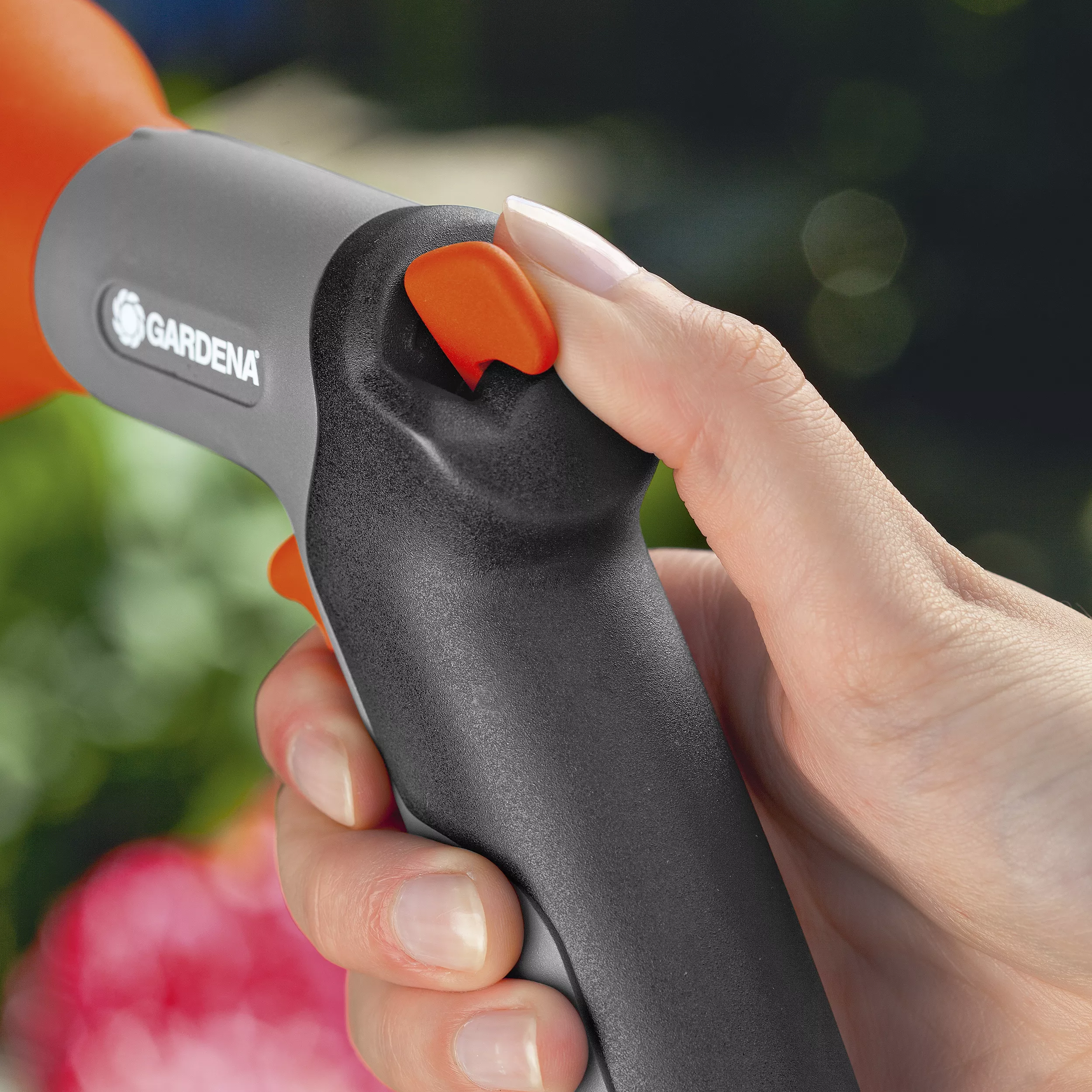 Gardena 3 Function Hose Spray Gun - Image 2